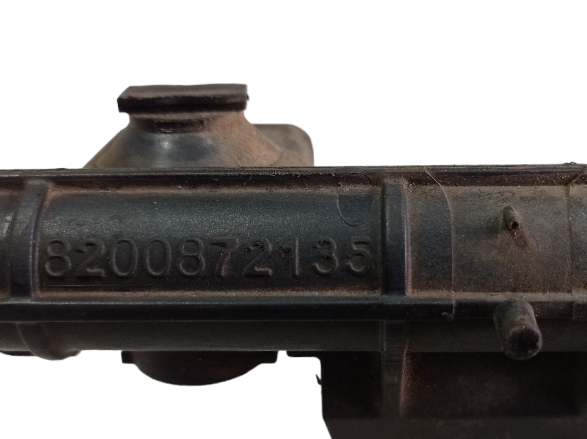 Flauta Bico Injetor Renault Logan Sandero 1.0 16v 8200872135 7