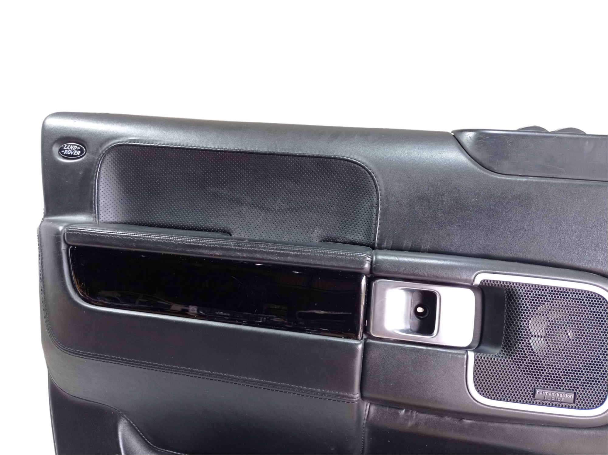 Forro Porta Dianteira Esquerda Range Rover Vogue 2011 V546 Preto 3