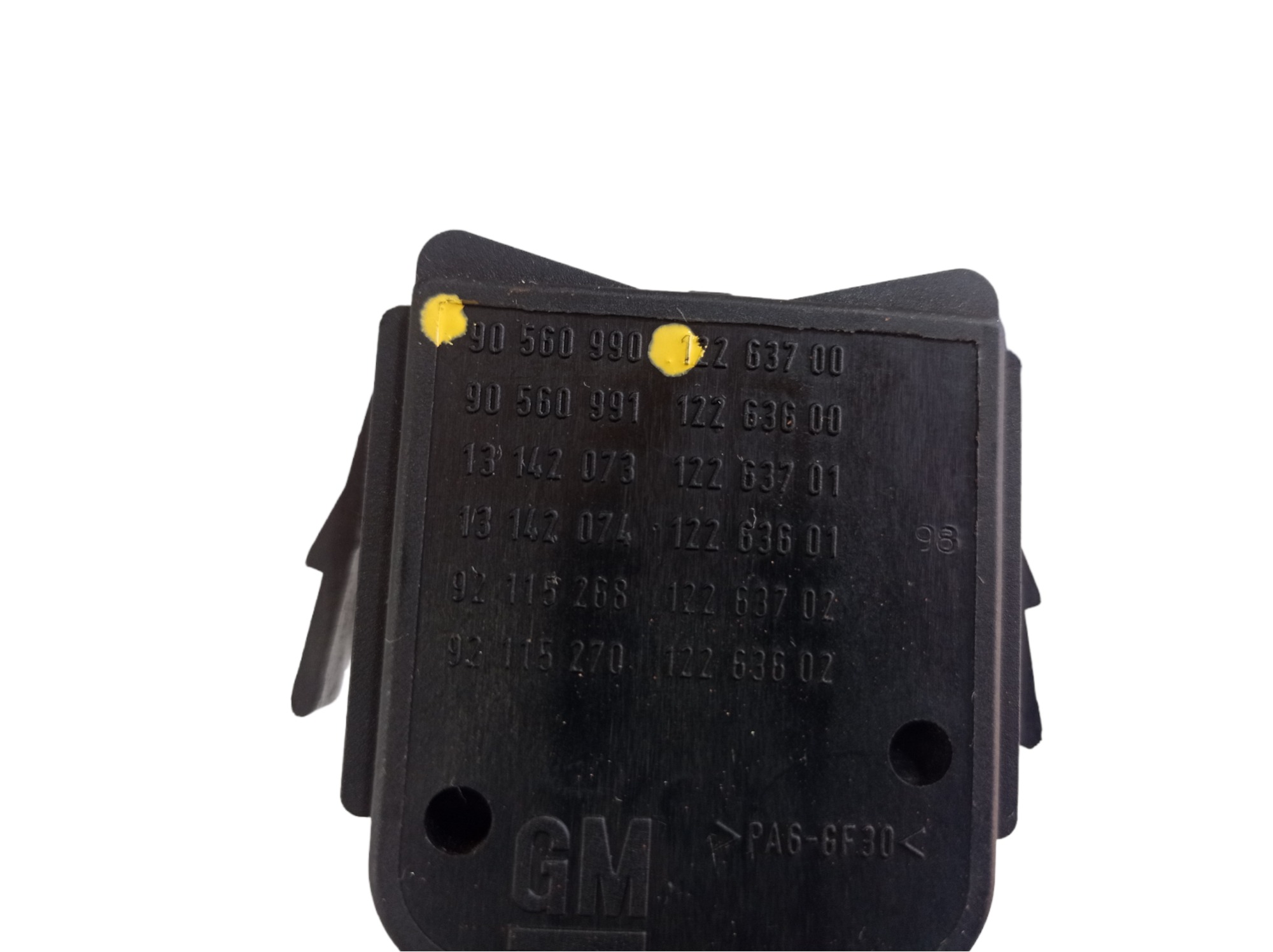 Comando Chave De Seta Gm Astra Vectra 90560990 Vl 2