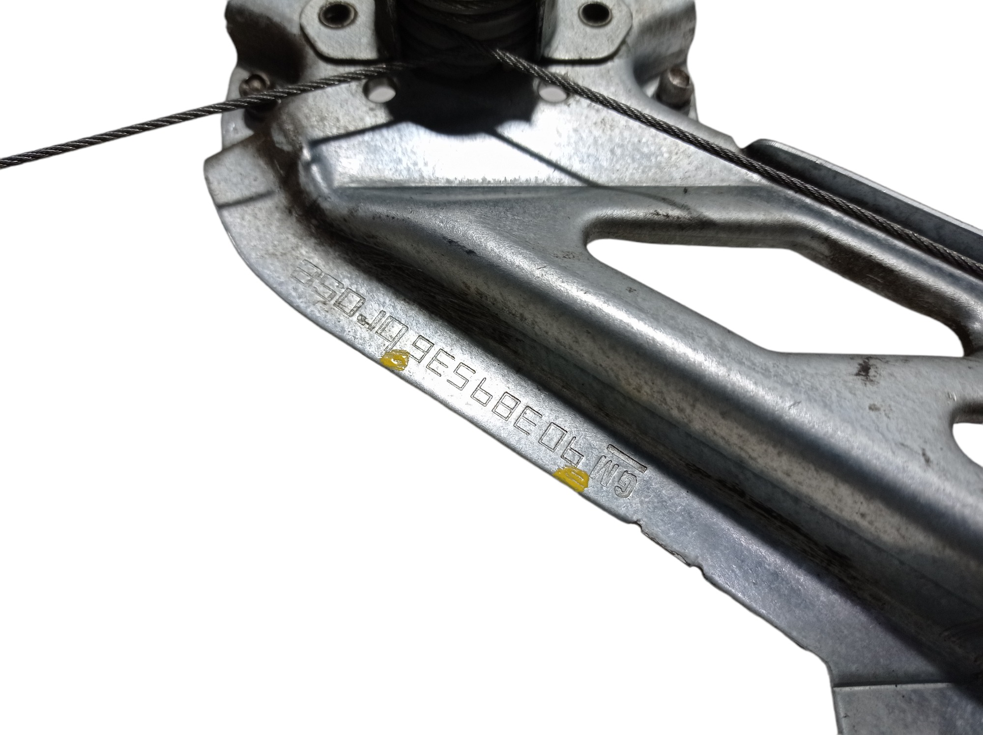 Maquina Vidro Manual Trase Direita Gm Corsa 1996 2003 V230 5