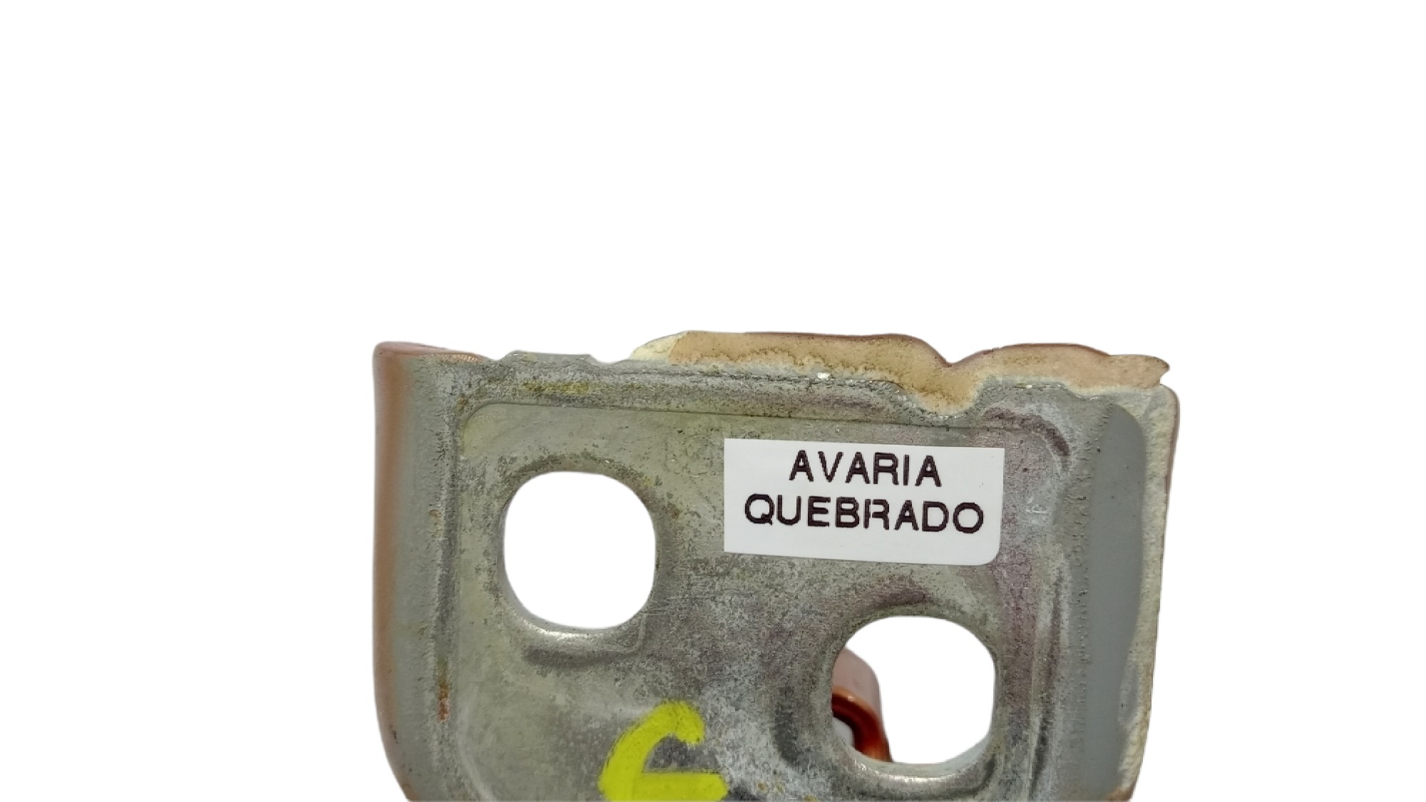 Dobradiça Porta Traseira Direita Sandero Stepway 2016 V346 6
