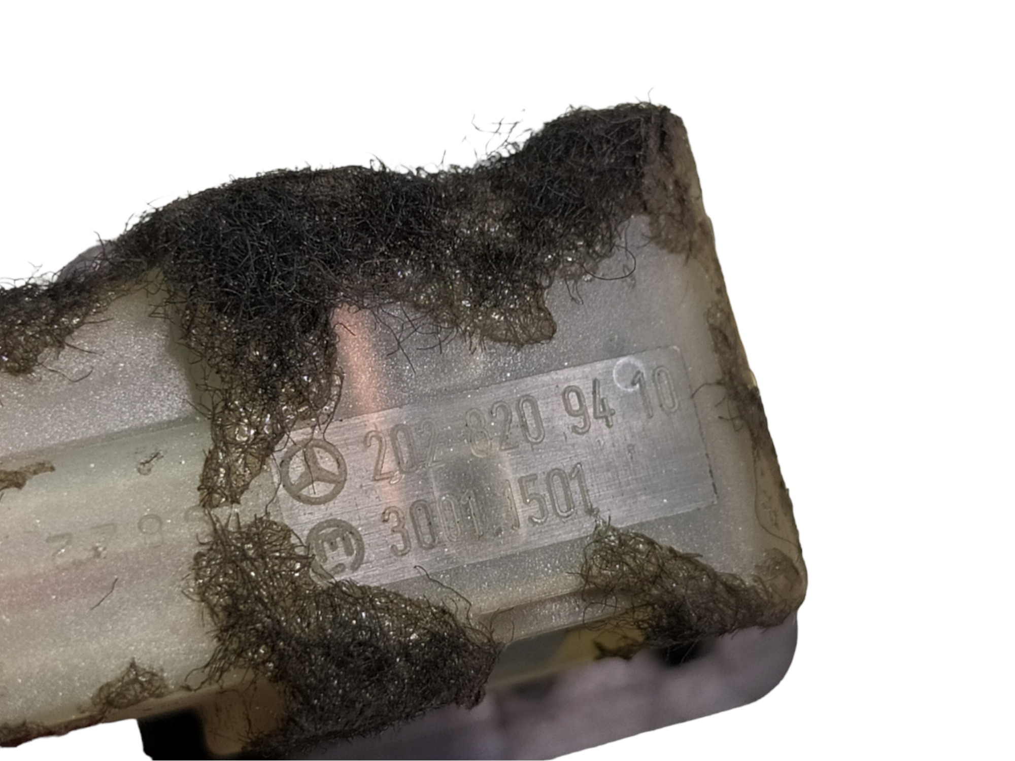Sensor Porta Traseira Direita Mercedes C230 2.3 1998 V483 9