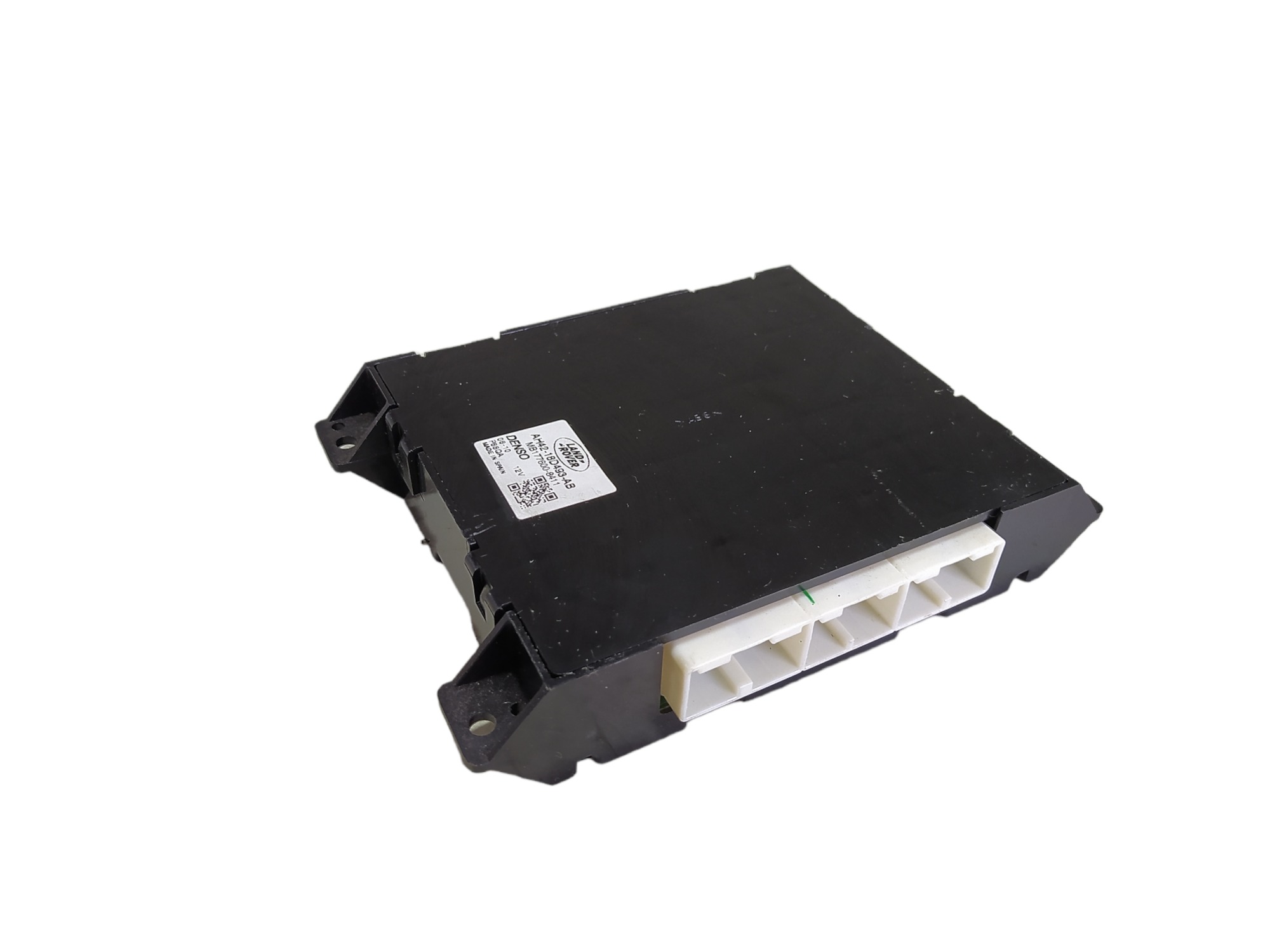 Modulo Controle Amortecimento Range Vogue 2009 A 2012 V546 4