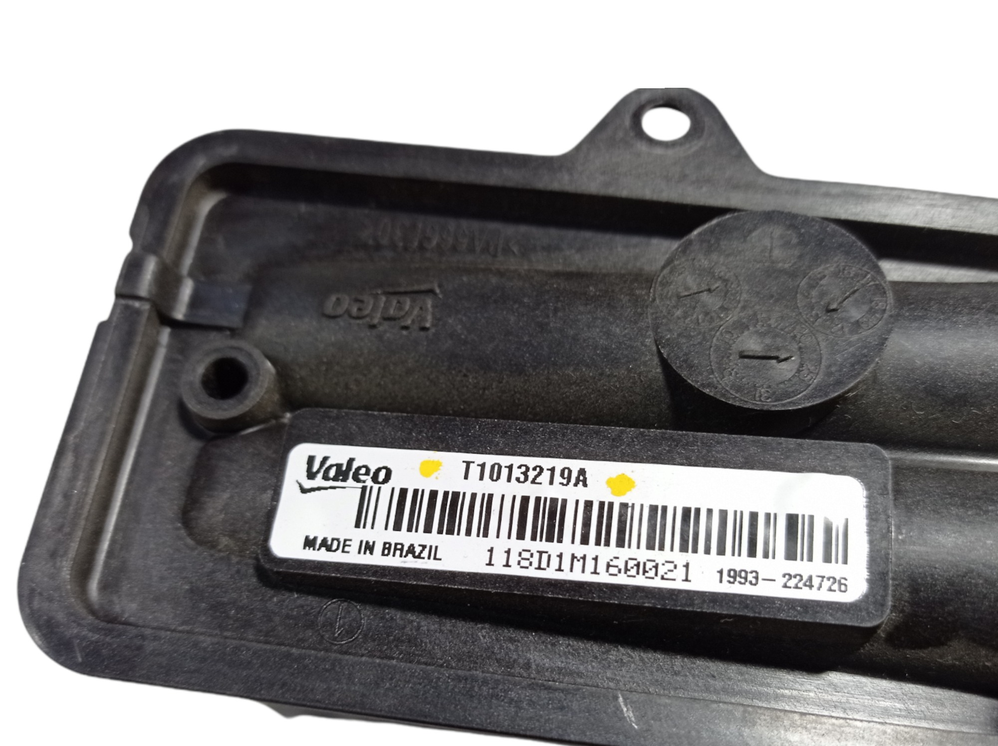 Radiador Ar Quente Peugeot 208 1.6 16v 2014 V312 5