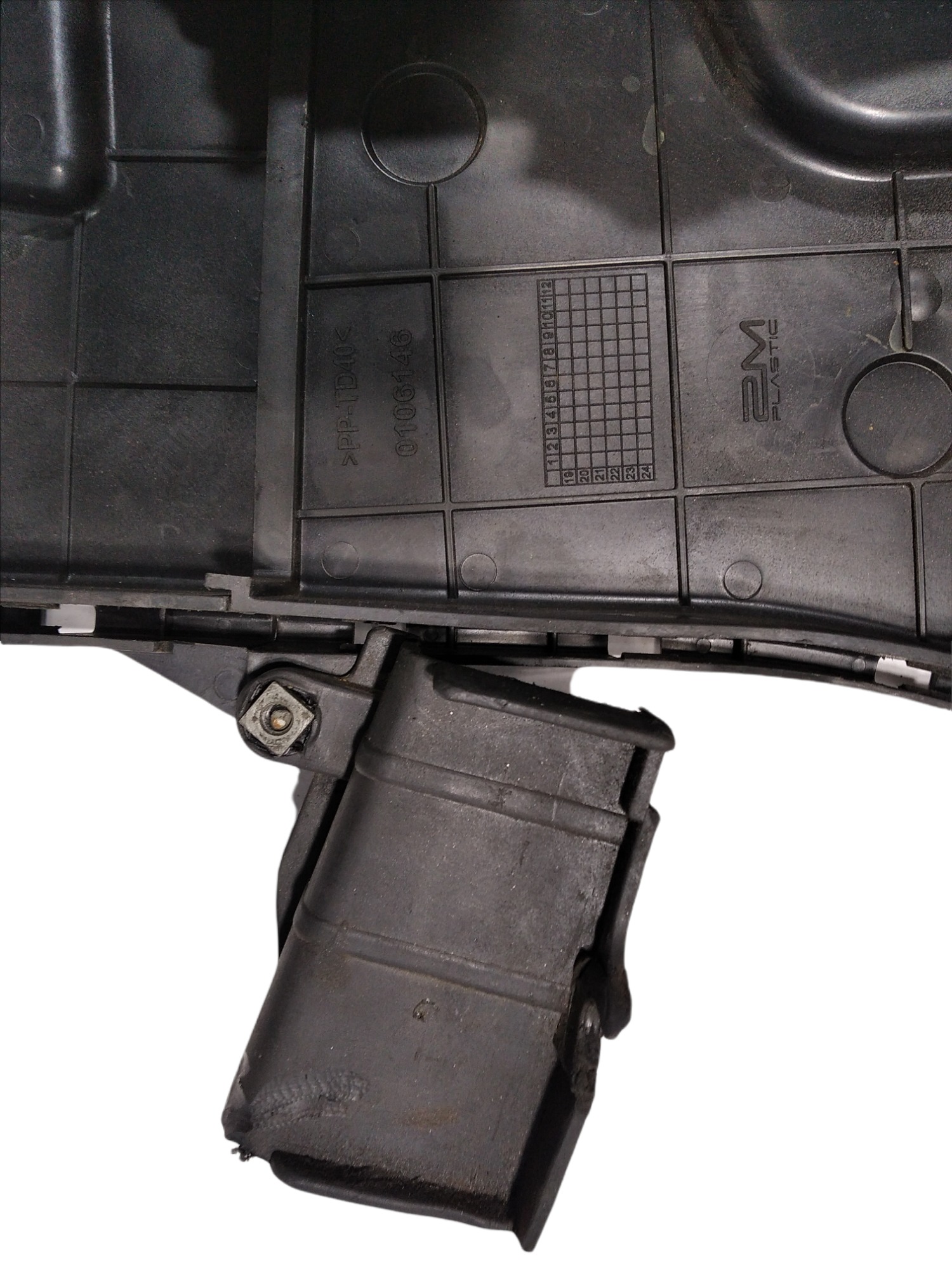 Capa Correia Dentada Fiat Palio 1996 2007 V365 7