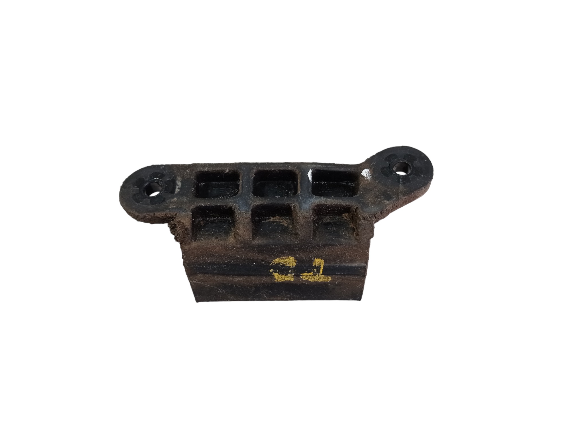 Batente Direito Tampa Traseira Jeep Cherokee Ldt  2012 V561 7