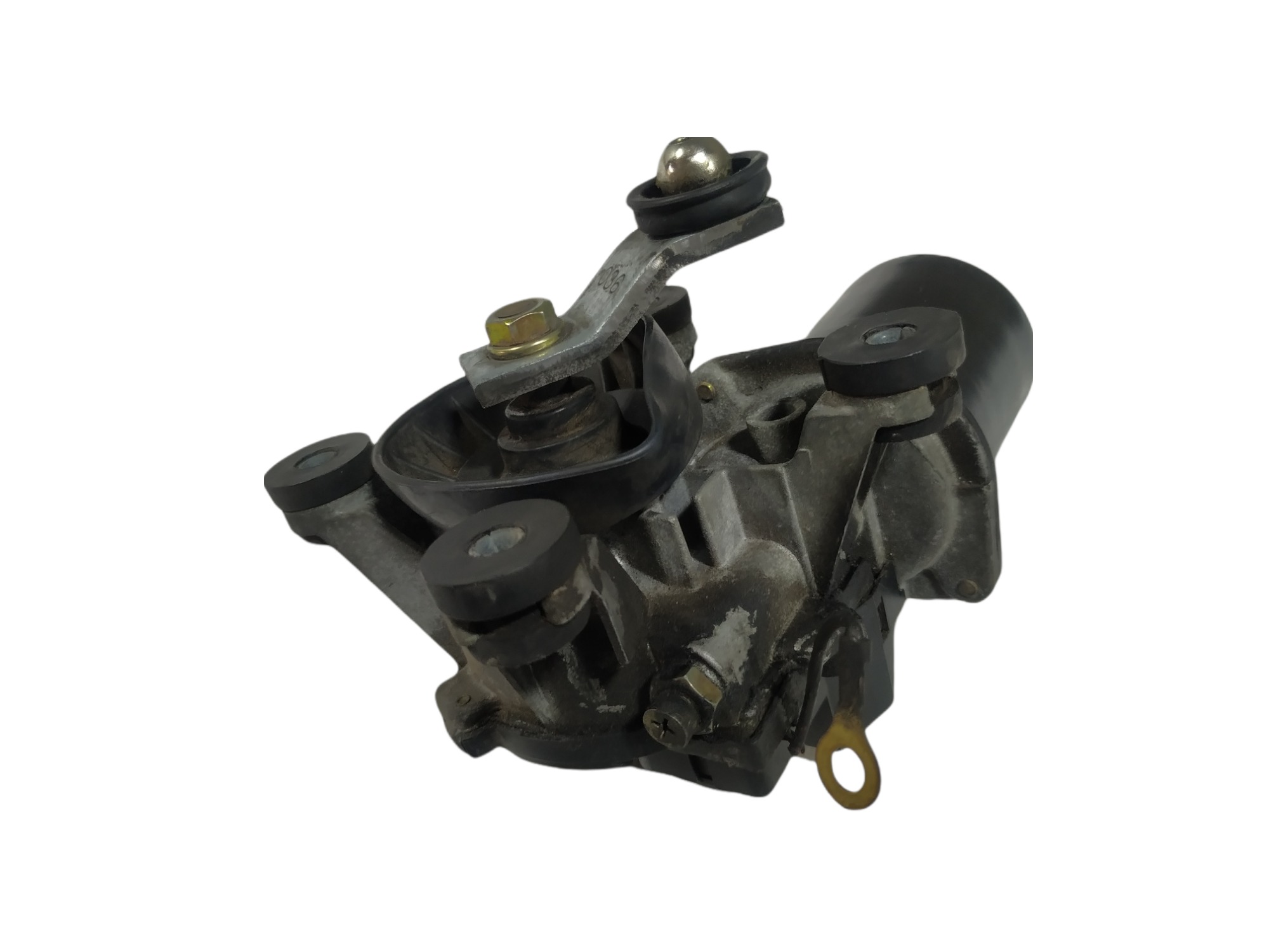 Máquina Limpador Parabrisa Pajero Sport 2003 V262 Mr221974 5