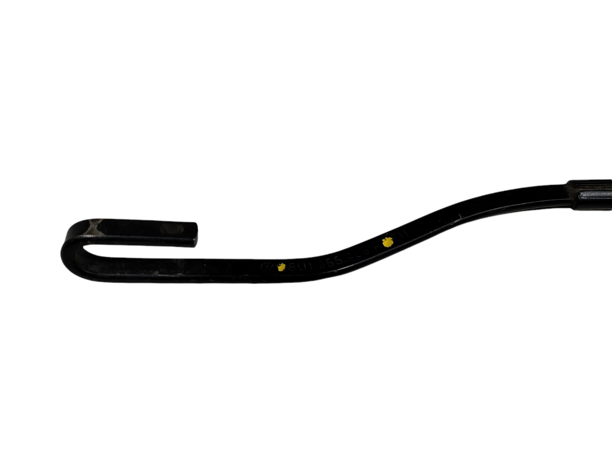 Haste Esquerda Limpador Parabrisa Vw Gol 2009 5u1955409a V70 4
