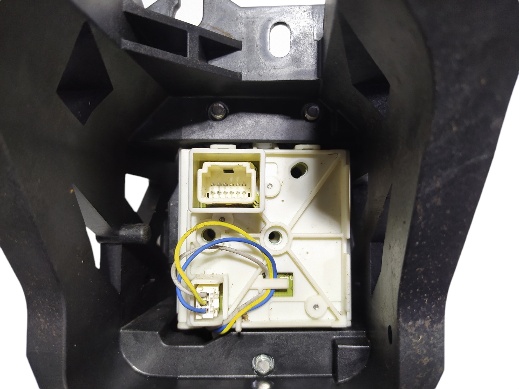 Seletora Marchas Cambio Nissan Leaf 2019 75g106lhd V488 10