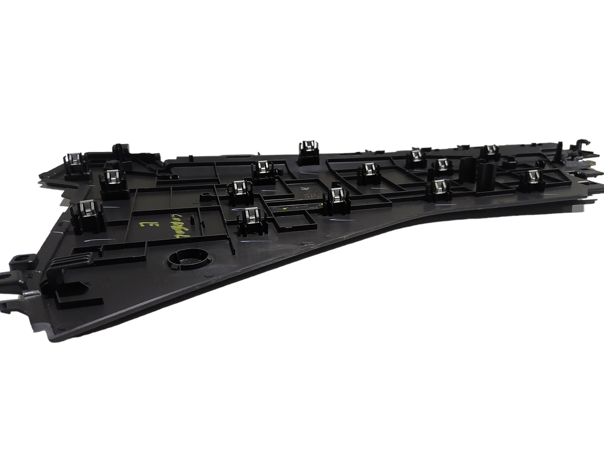 Acabamento Console Central Esquerdo Discovery 5 2019 V562 6