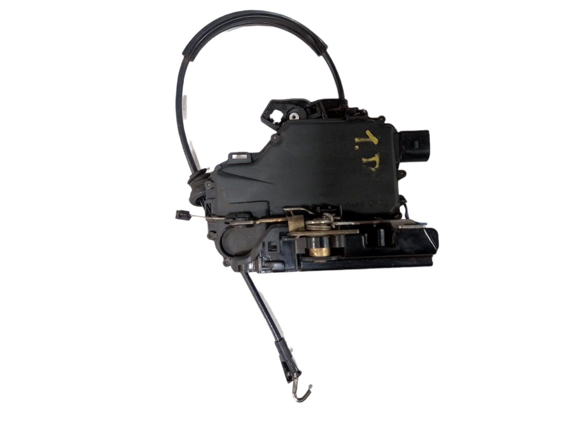 Fechadura Porta Traseira Direita Vw Golf 2001 2.0 V454 2