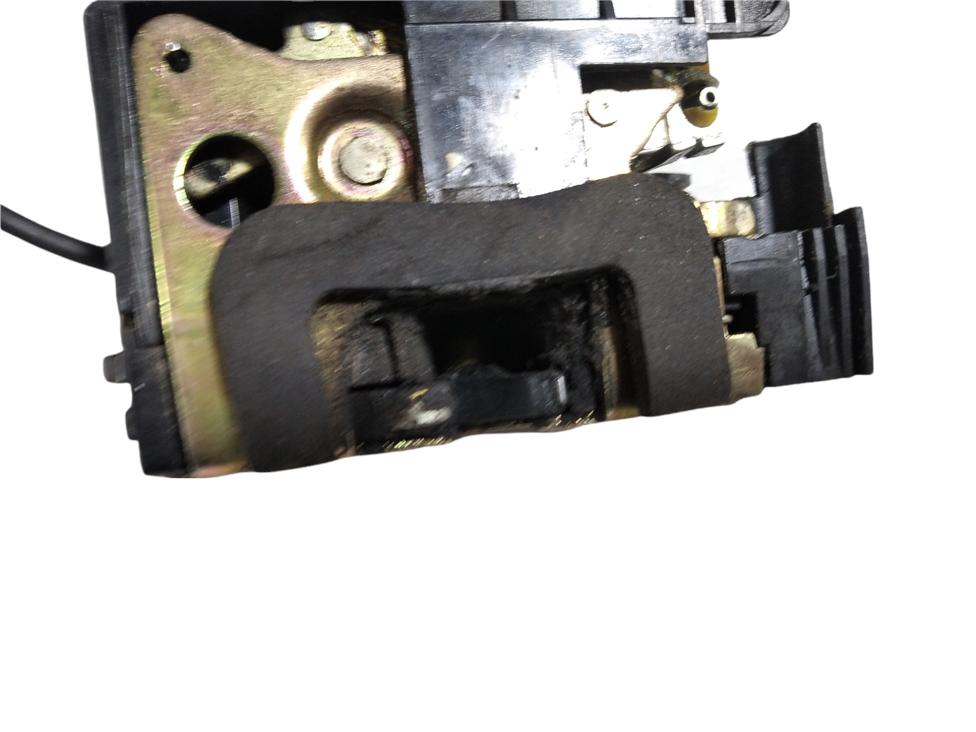 Fechadura Porta Dianteira Esquerda Ford Fiesta 2008 V180 5