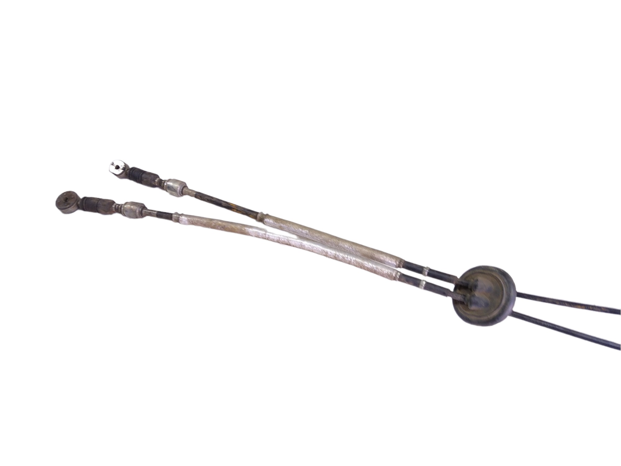 Alavanca Trambulador Honda Fit 2004 2008 Vl 2