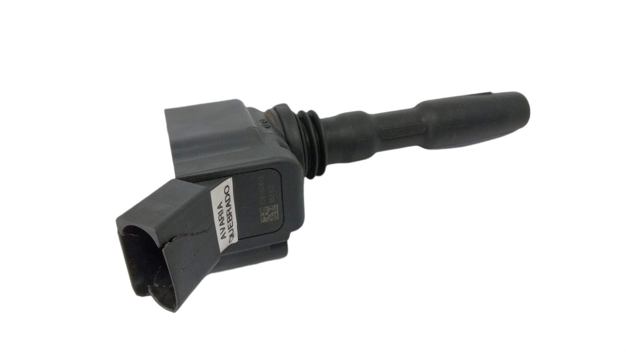Bobina Ignição Vw Fox G2 1.0 3cc 2014 V340 1