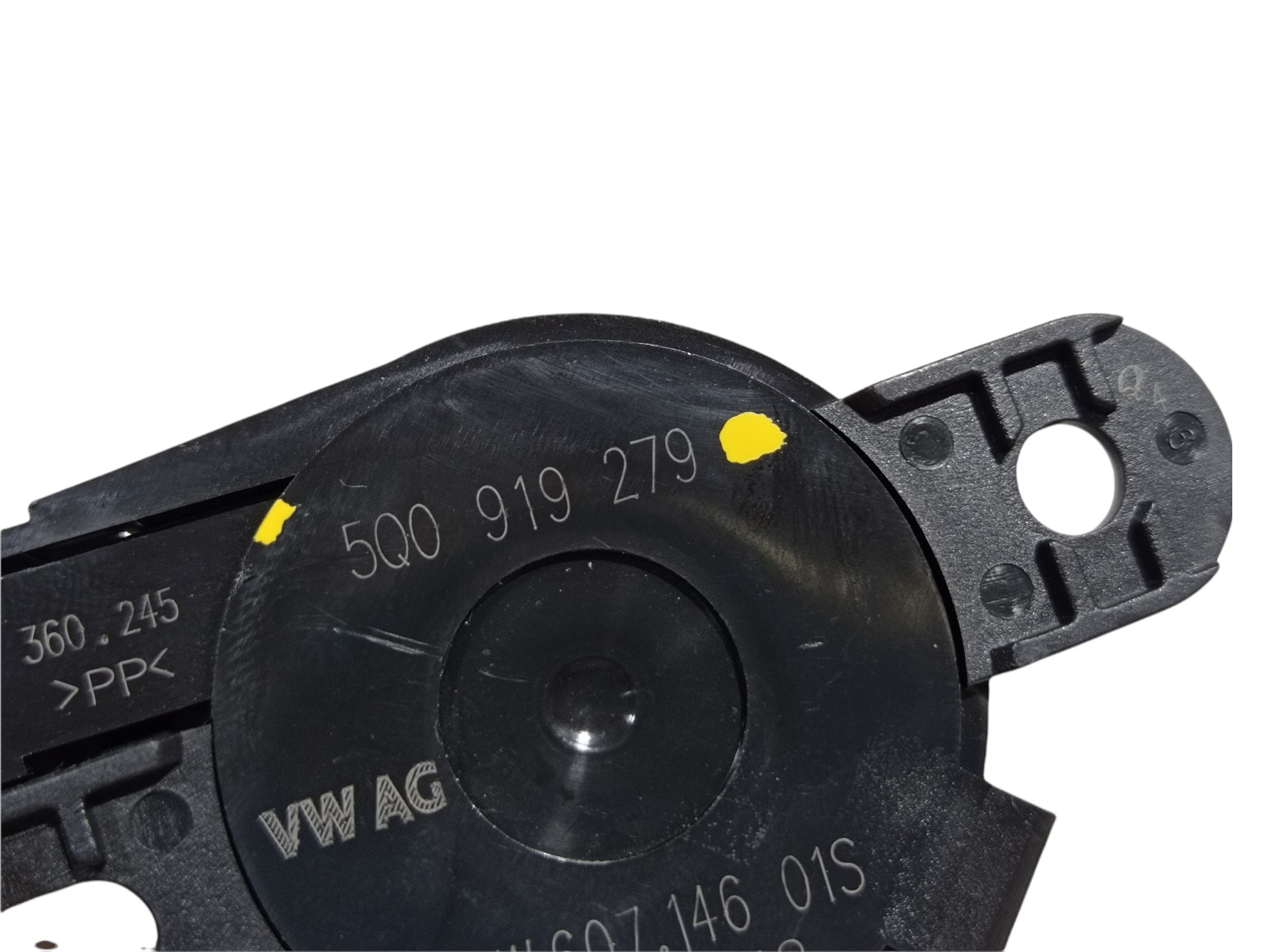 Sirene Sensor Estacionamento Vw Tiguan 2015 A 2020 V419 5