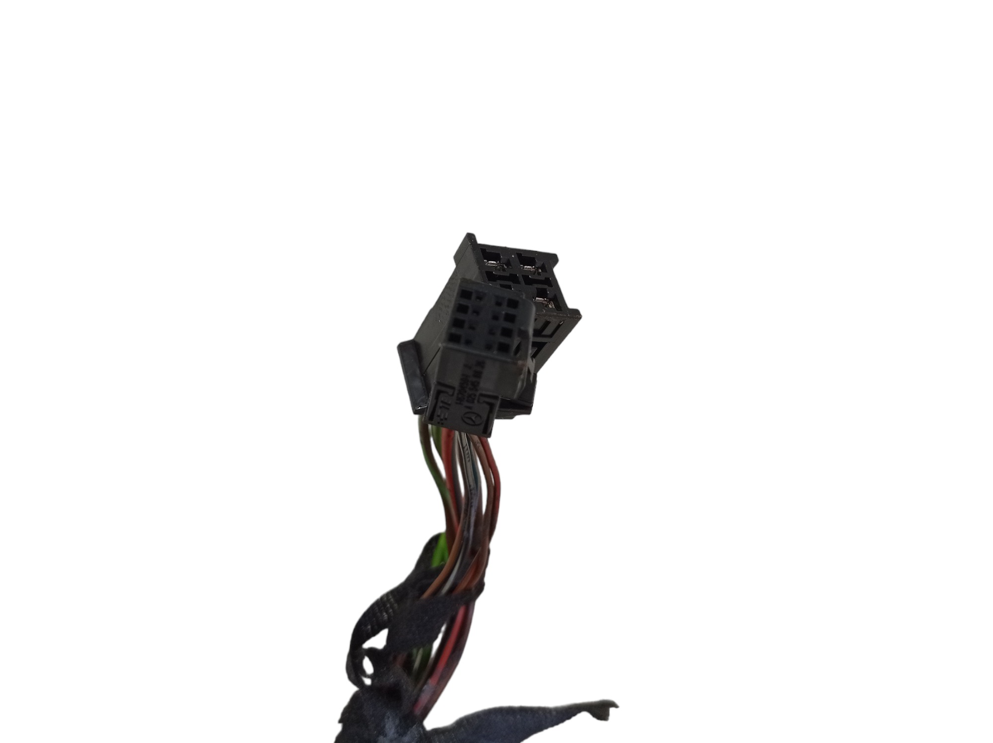 Chicote Porta Dianteira Esquerda Mercedes Gla 200 2016 V568 1