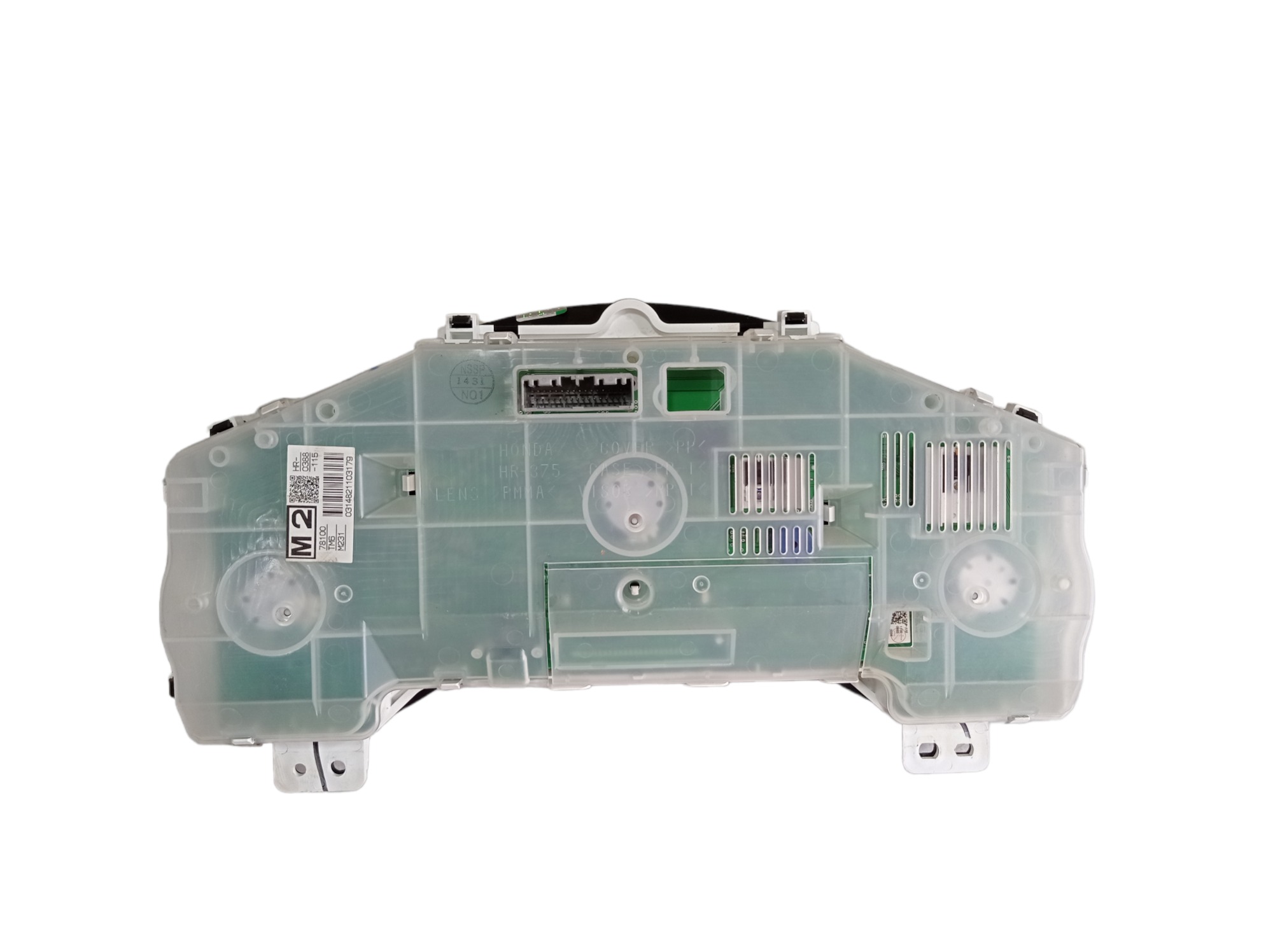 Kit Módulo Injeção Honda City Dx 1.5 16v 2011 V477 6