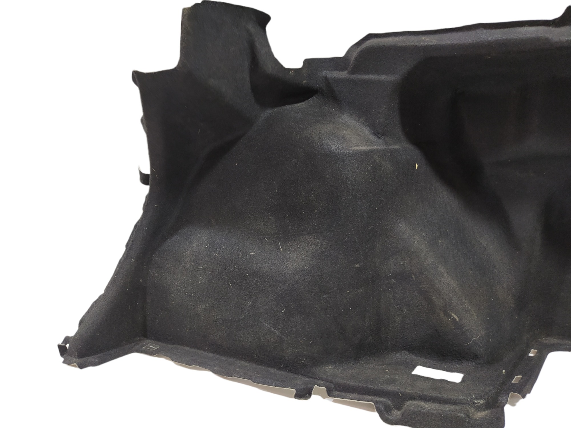 Carpete Direito Porta Mala Lexus Is 250 F 2015 V434 6