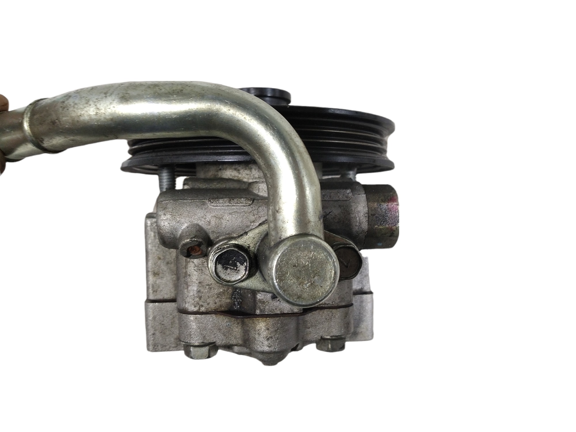 Bomba De Direção Hidráulica Gm Onix 2014 V248 7
