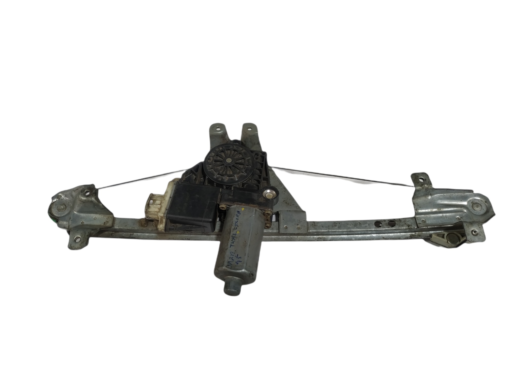 Máquina Vidro Traseira Esquerda Gm Vectra 1995  190477100 1