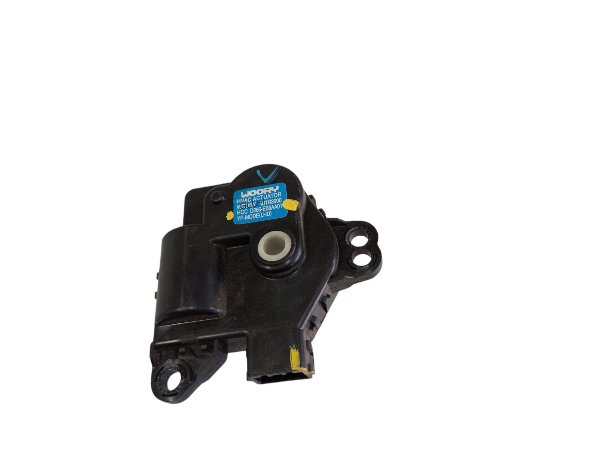 Motor Atuador Ar Condicionado Kia Cadenza 2012 A 2013 V547 4