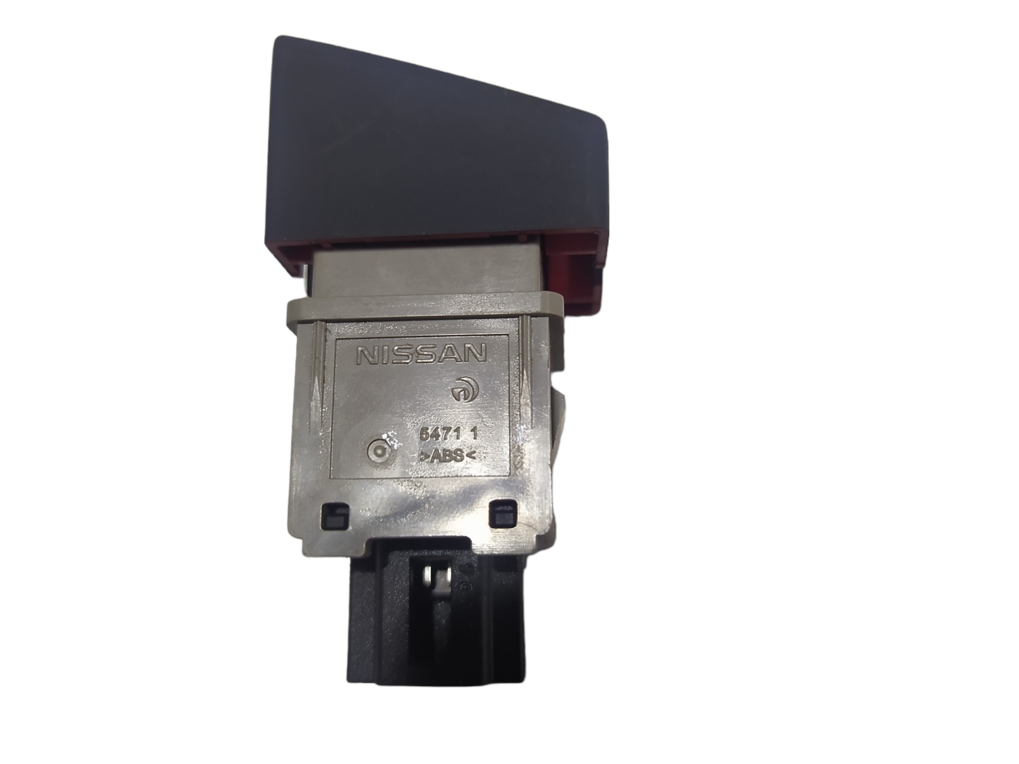 Botao Pisca Alerta Nissan Leaf Kicks 2019 299125472 V488 4