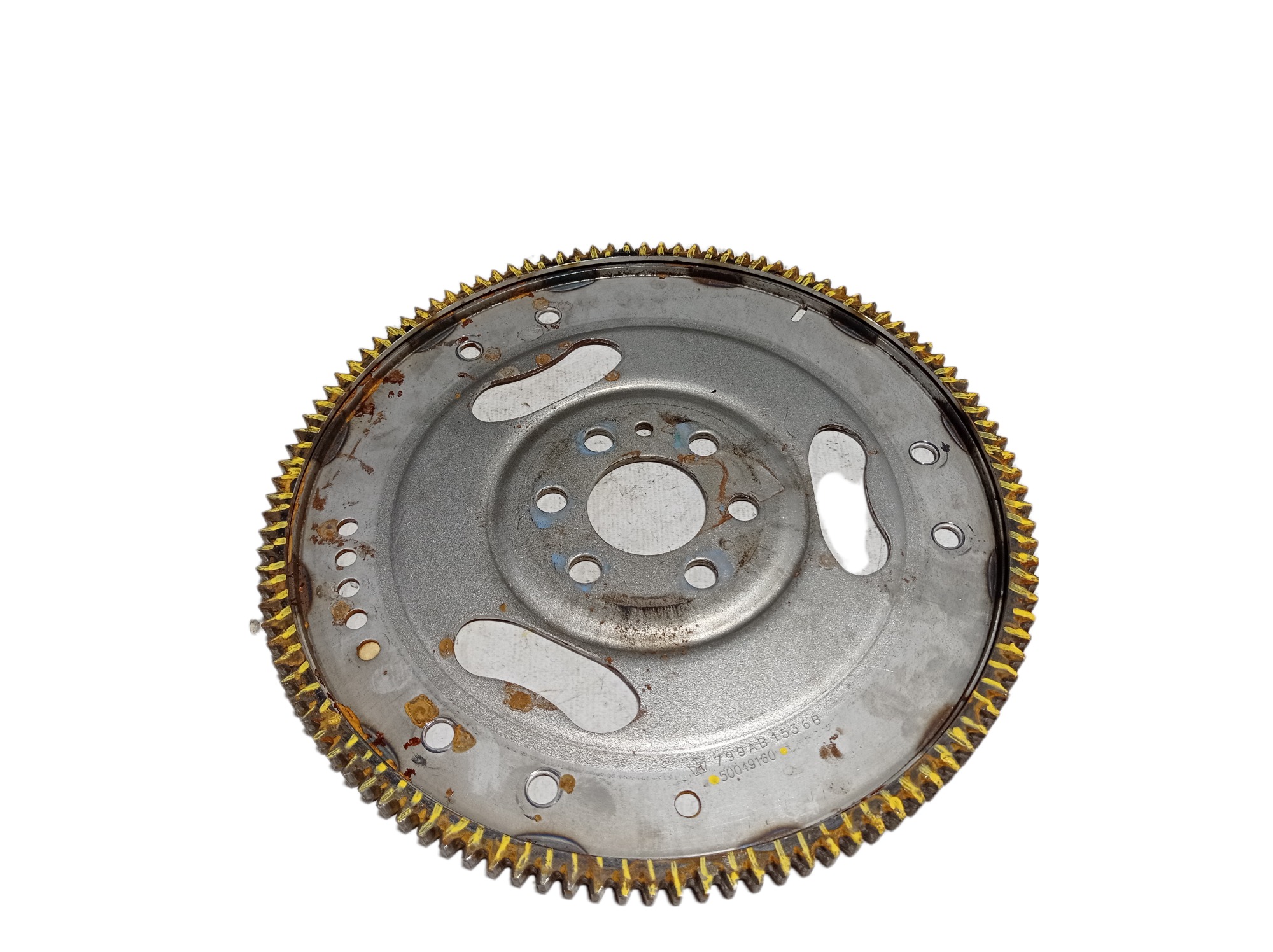 Cremalheira Volant Motor Fiat Toro 2.0 Diesel 2016 A 21 V347 3