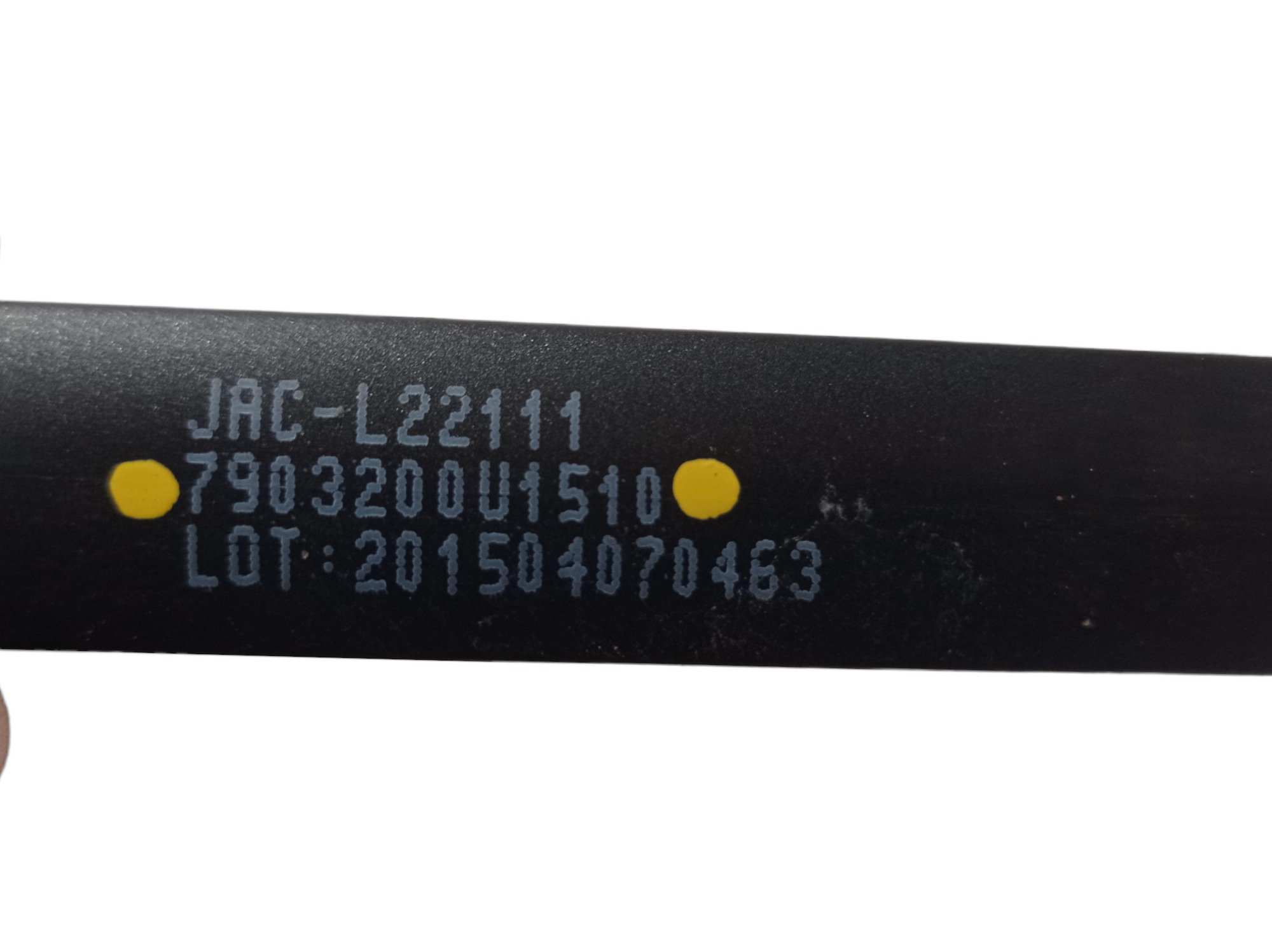 Chicote Antena Jac T6 2.0 16v 2016 7903200u1510 V475 7