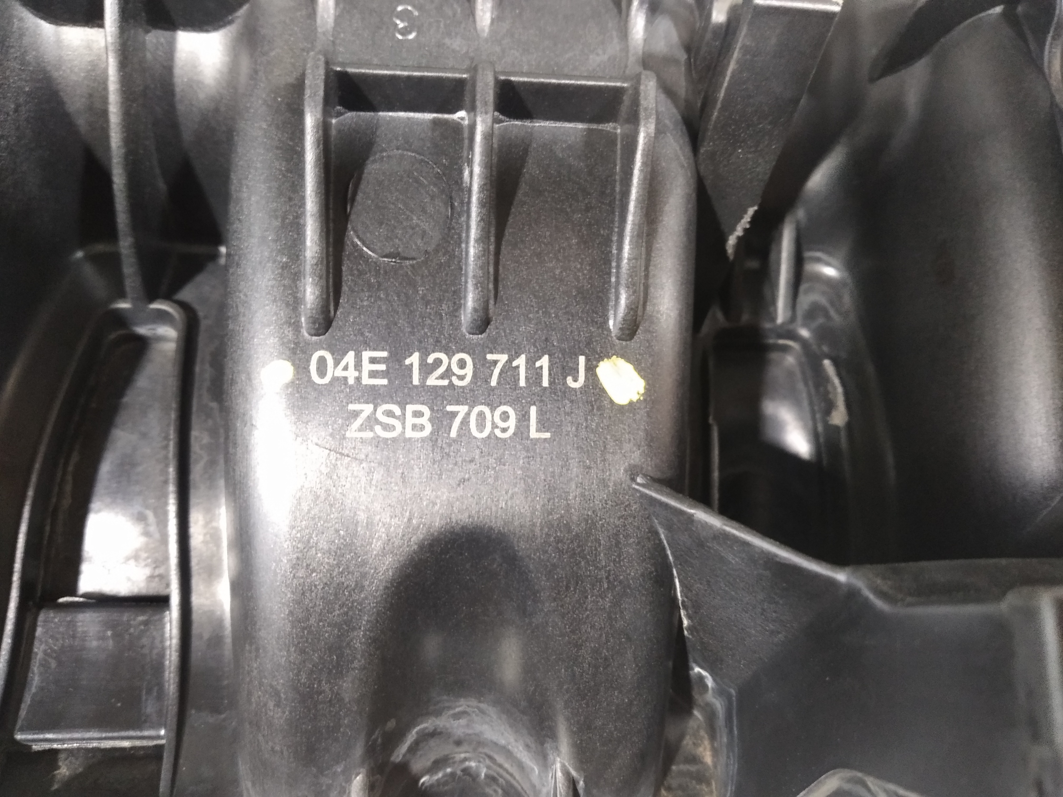 Coletor Admissão Audi A3 Sportback 1.4 Tfsi 2019 V343 9