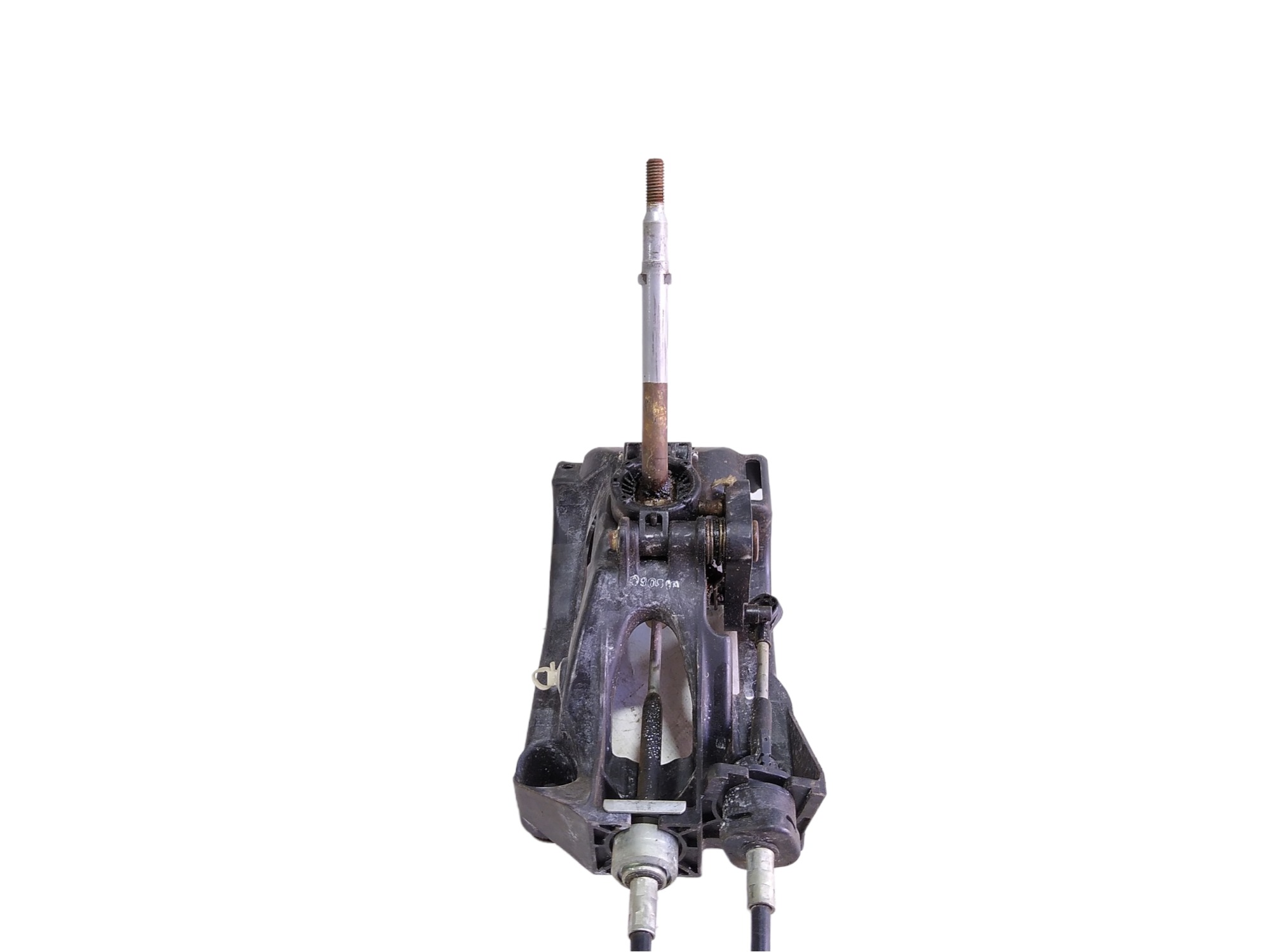 Alavanca Trambulador Honda Fit 2004 2008 Vl 7