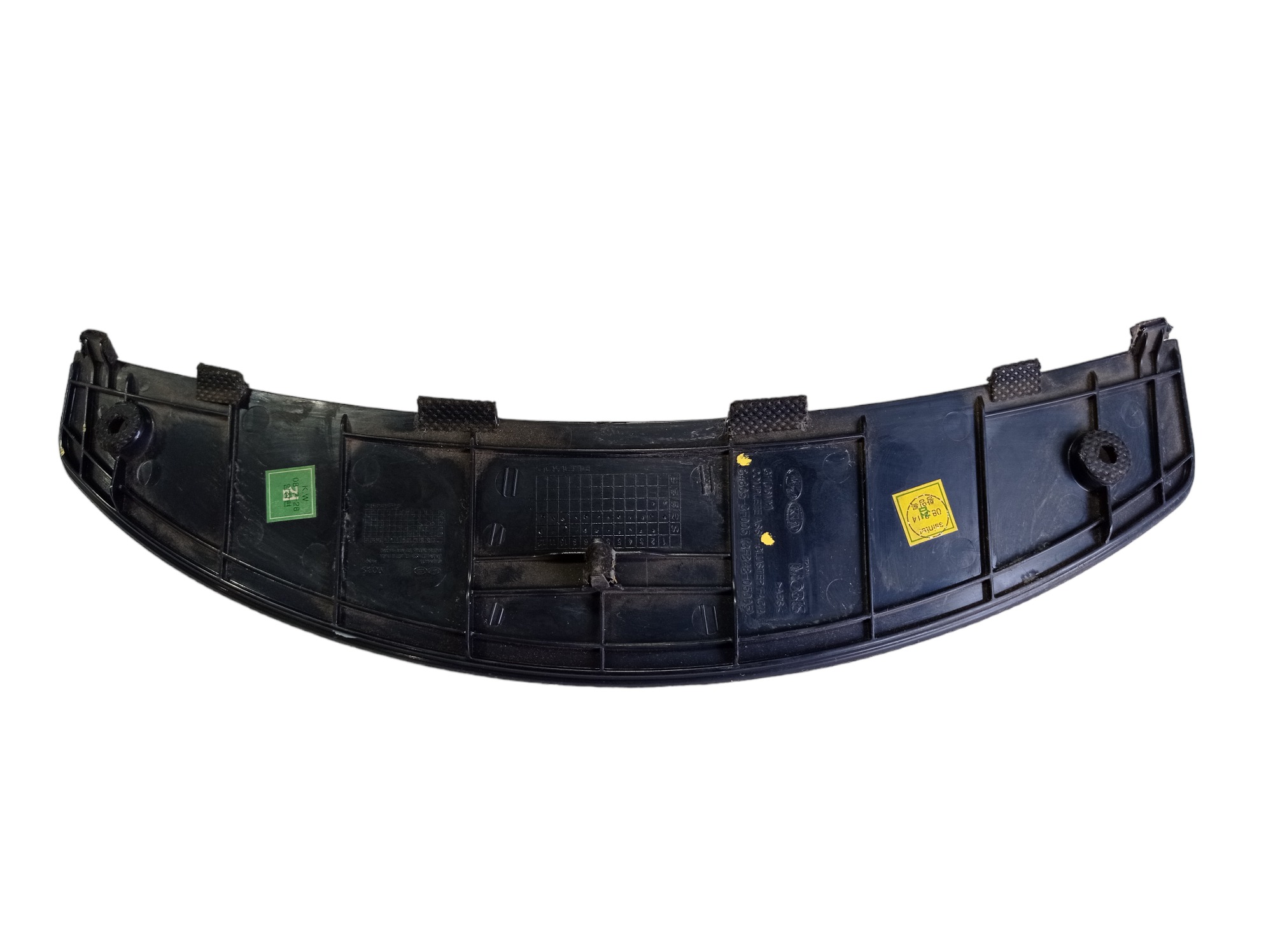 Moldura Painel Instrumentos Kia Opirus 2008 V581 6