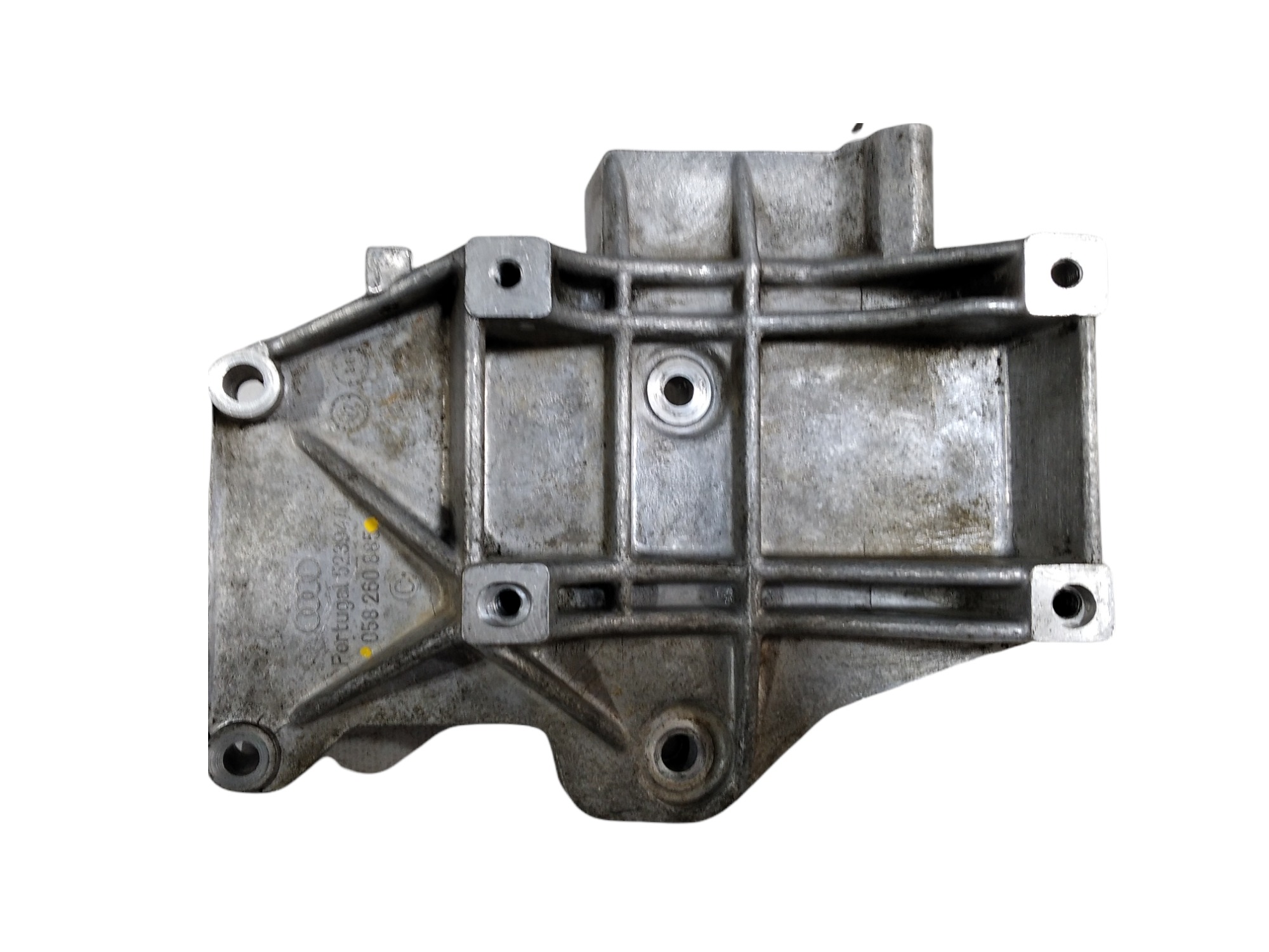 Suporte Compressor Ar Vw Passat Alemão 1999 V266 058260885 5