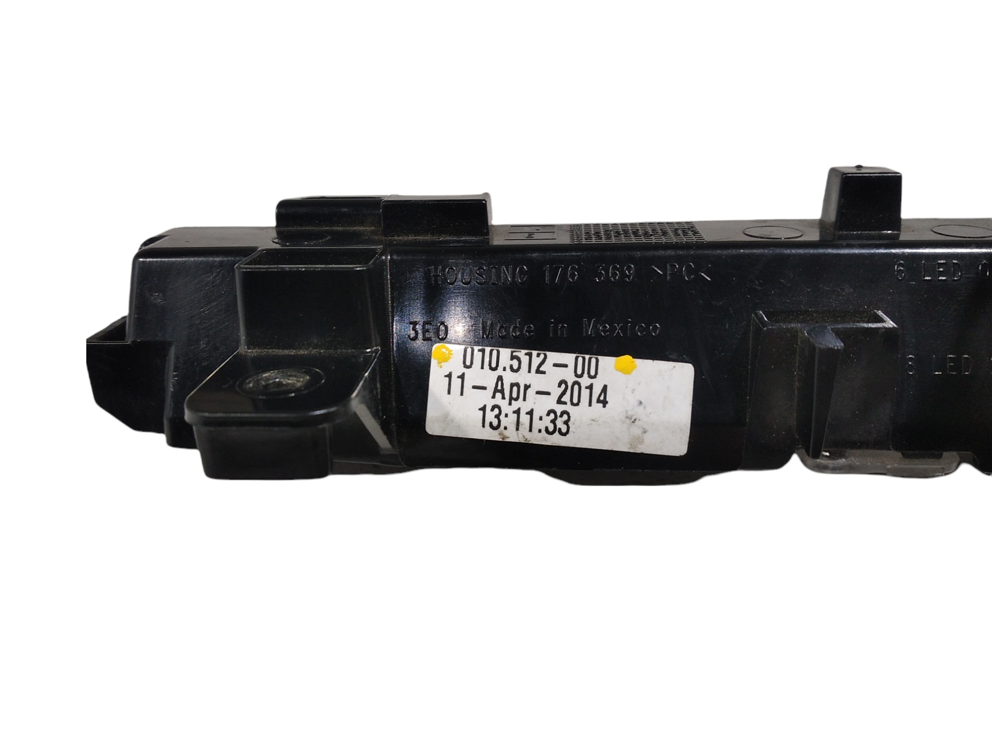 Break Light Luz Freio Traseira Vw Jetta 2014 V260 5