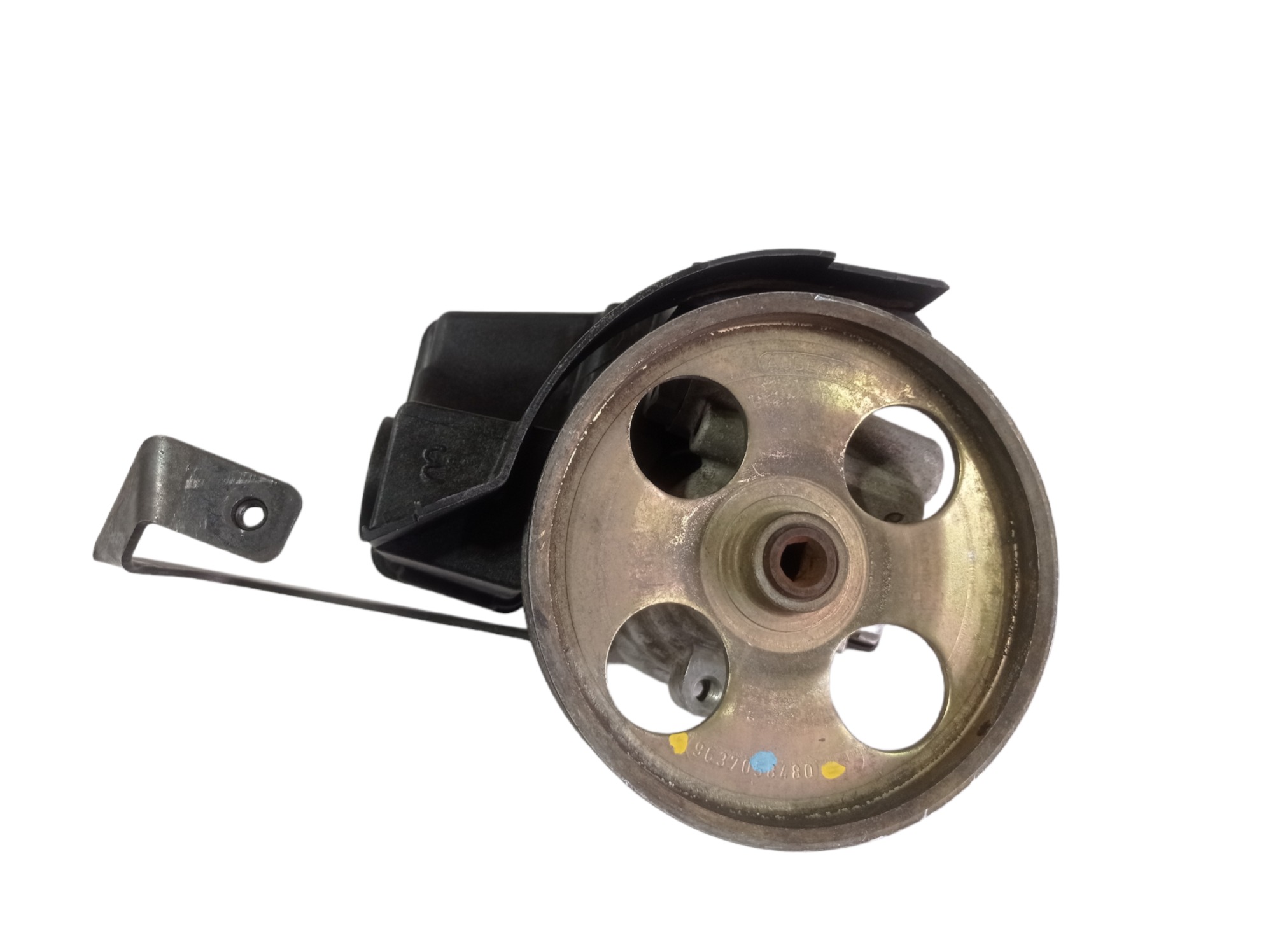 Bomba Direção Hidráulica Xsara 1.6 2002 9637056480 V400 6