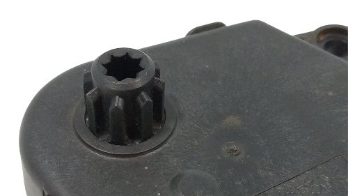Motor Atuador Ar Forçado Chrysler Grand Caravan 2005 V368 3