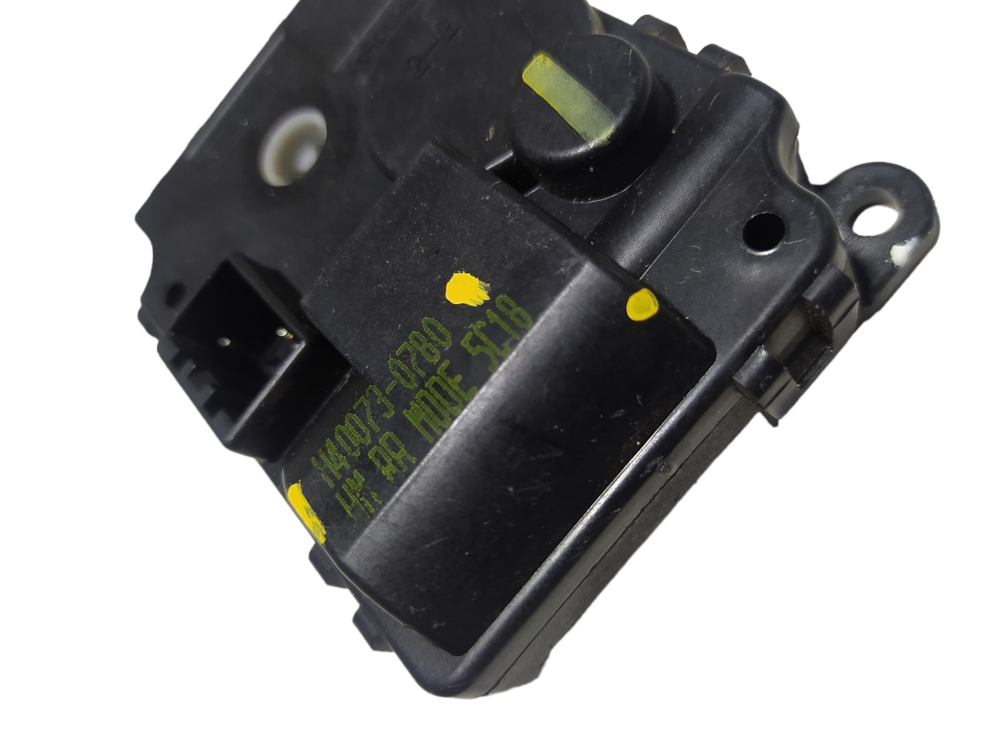 Motor Traseiro Superior Atuador Ar Kia Mohave 2015 V555 3