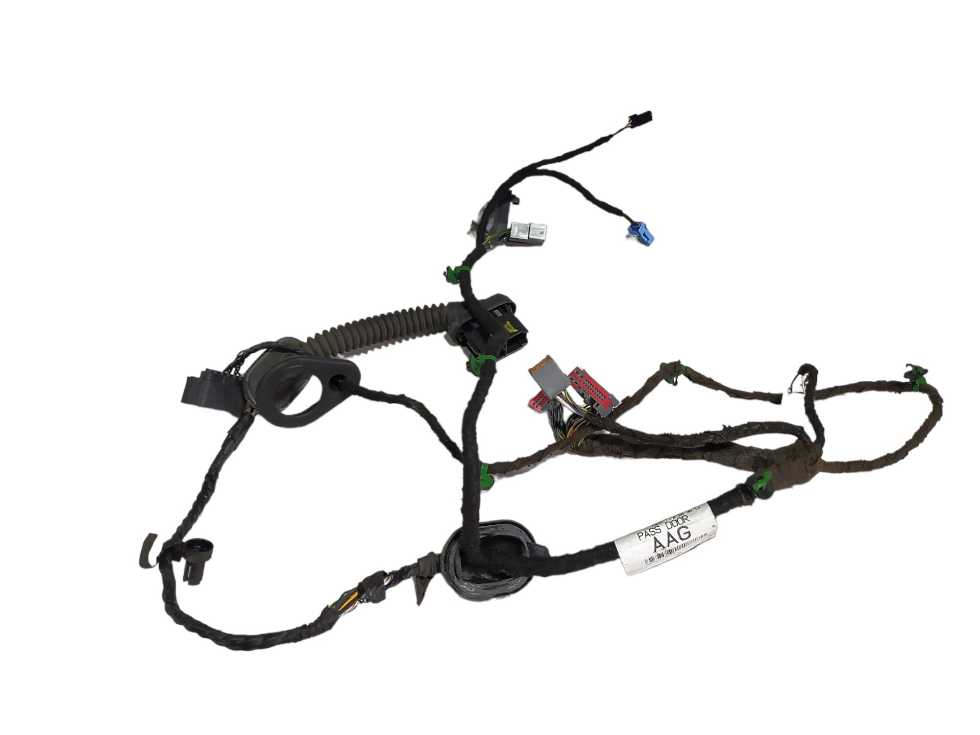 Chicote Porta Dianteira Direita Freelander 2 2008 2012 V479 4