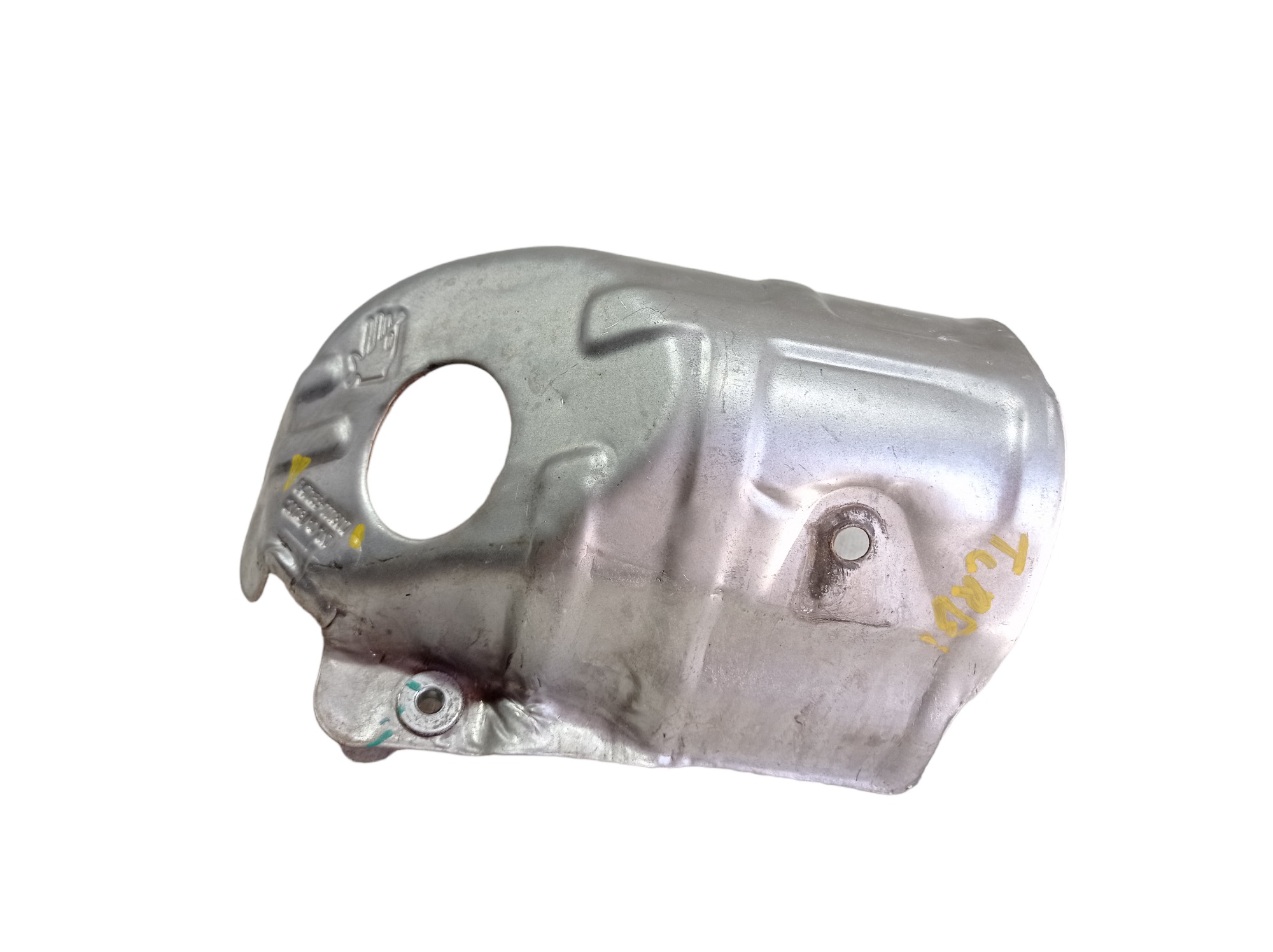 Defletor Turbina Chery Arrizo 5 Rxt 1.5 2019 V558 4