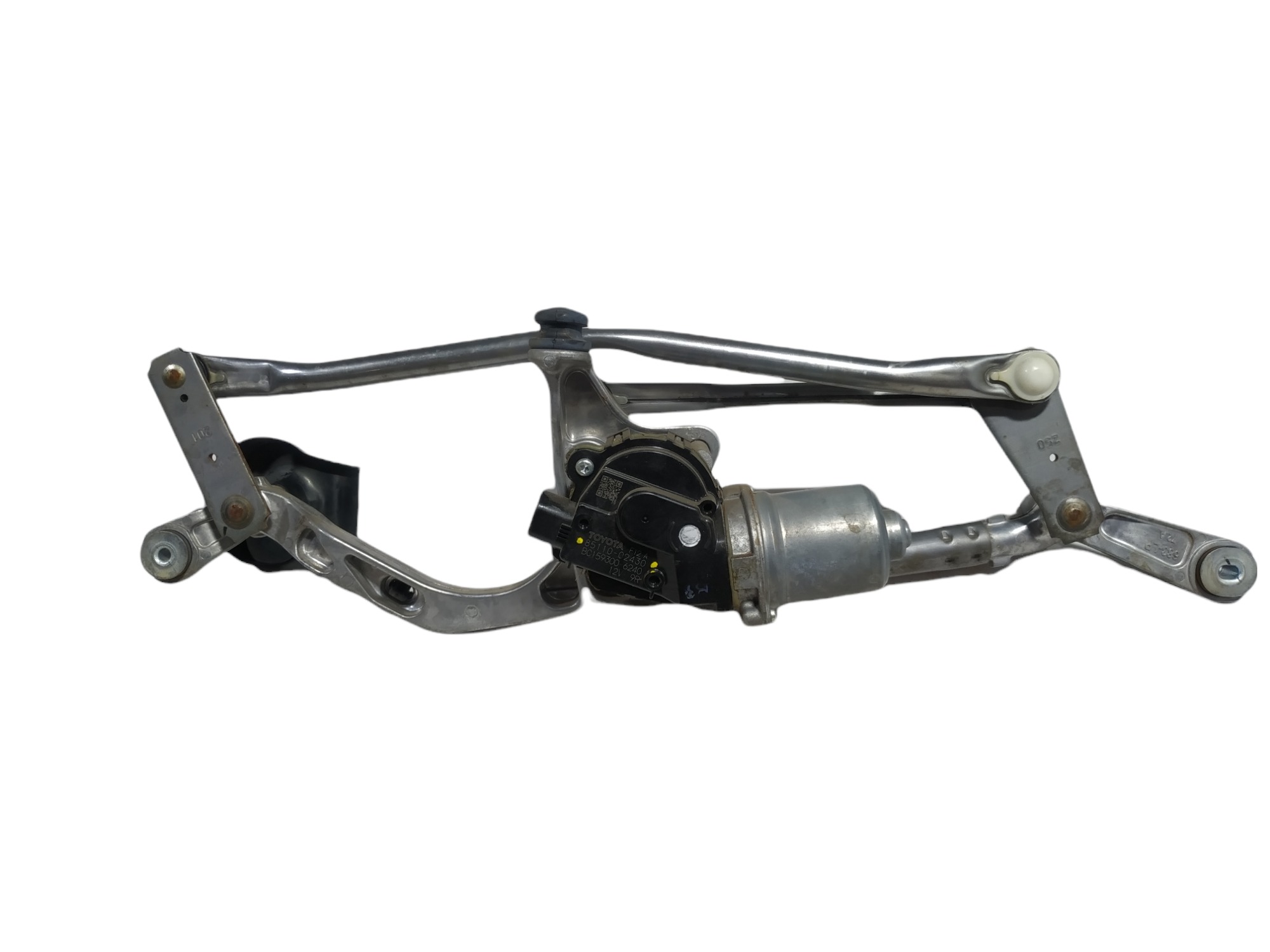 Máquina Limpador Parabrisa Toyota Corolla V320 8511002430 3
