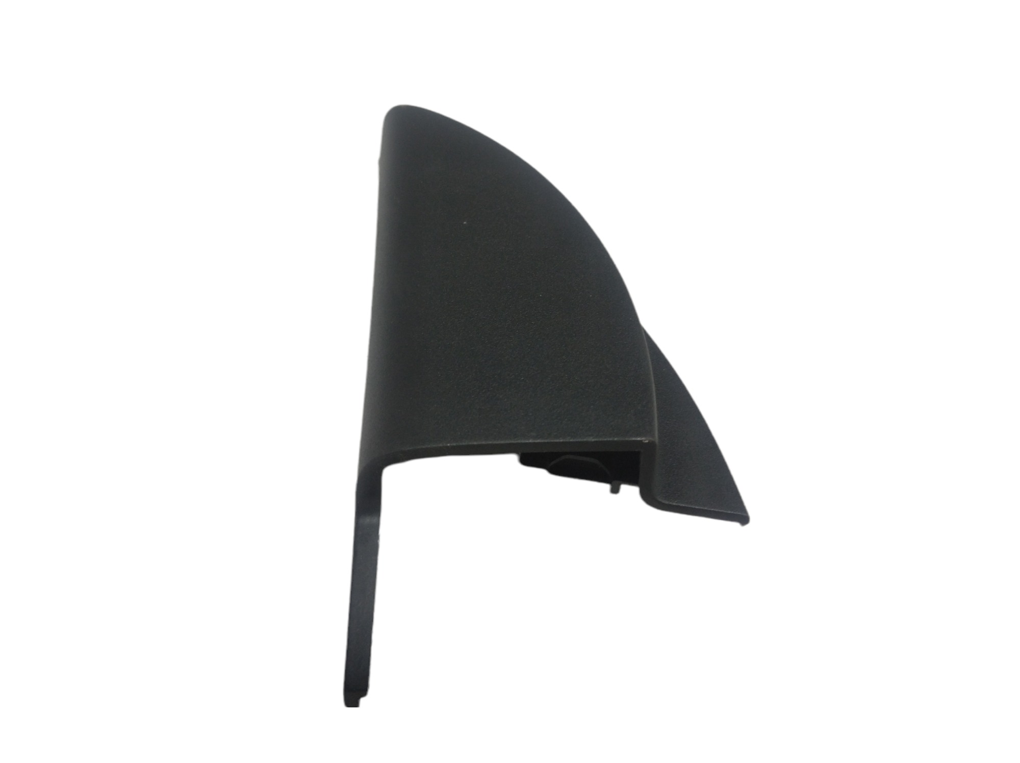 Acabamento Interno Retrovisor Esquerdo Honda City 2009 V296 Preto 3
