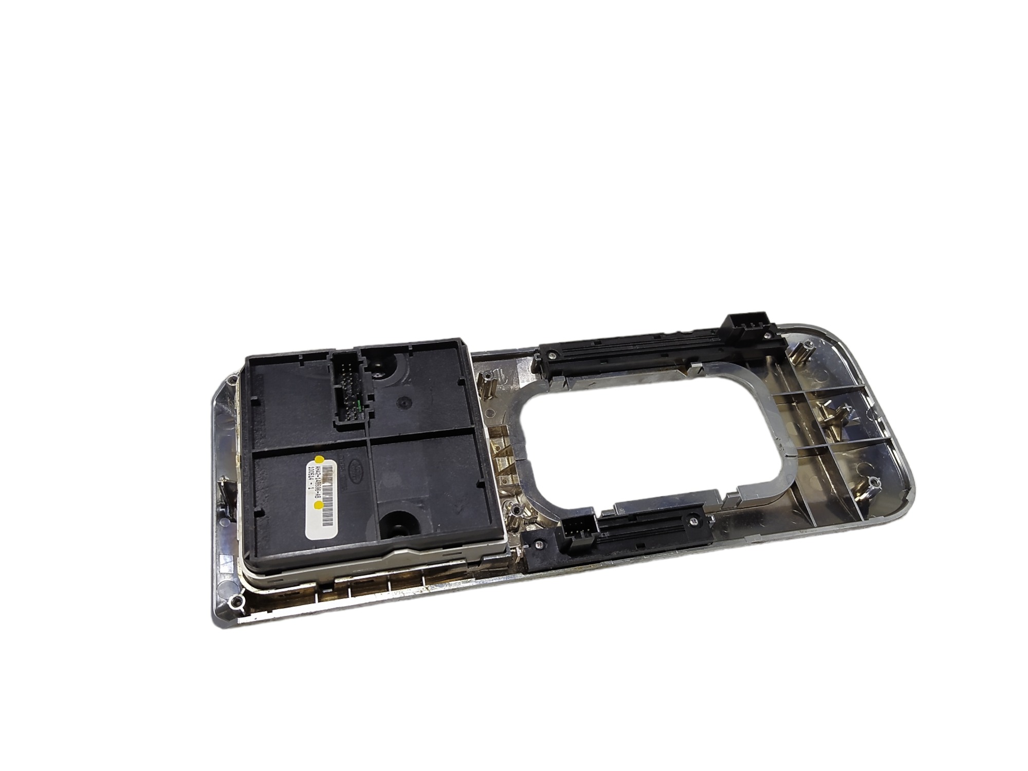 Moldura Botao Controle Tração Range Rover Vogue 2011 V546 1