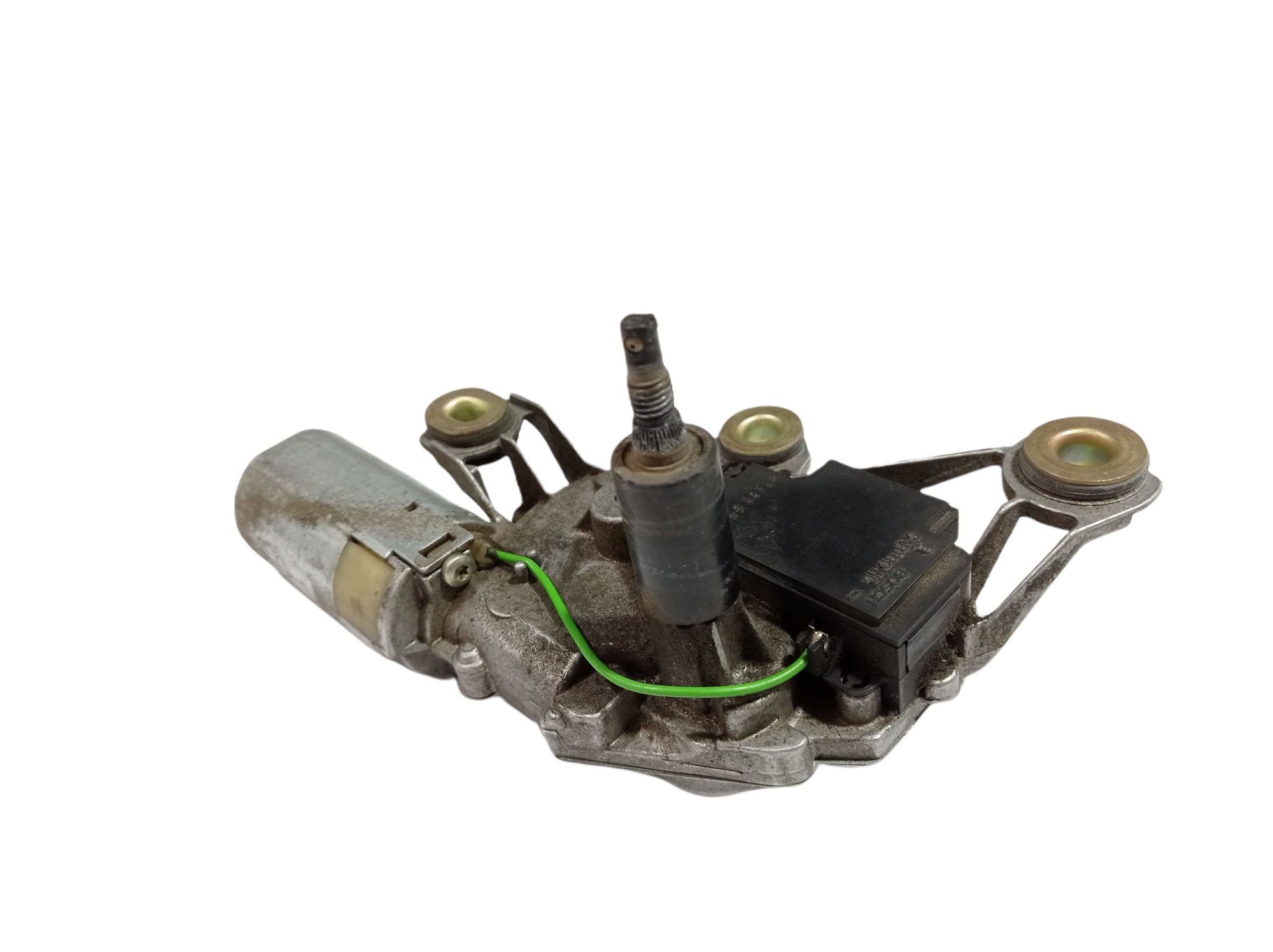 Motor Limpador De Parabrisa Traseiro Vw Golf 2002 V364 3