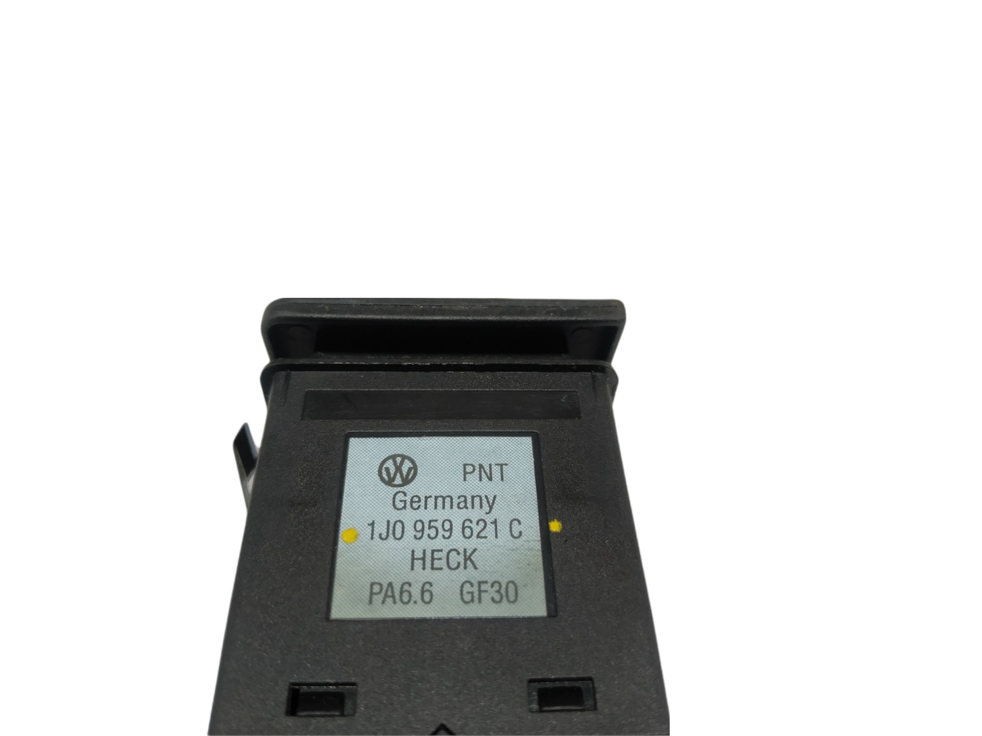 Botão Desembaçador Vw Golf 2002 V373 5