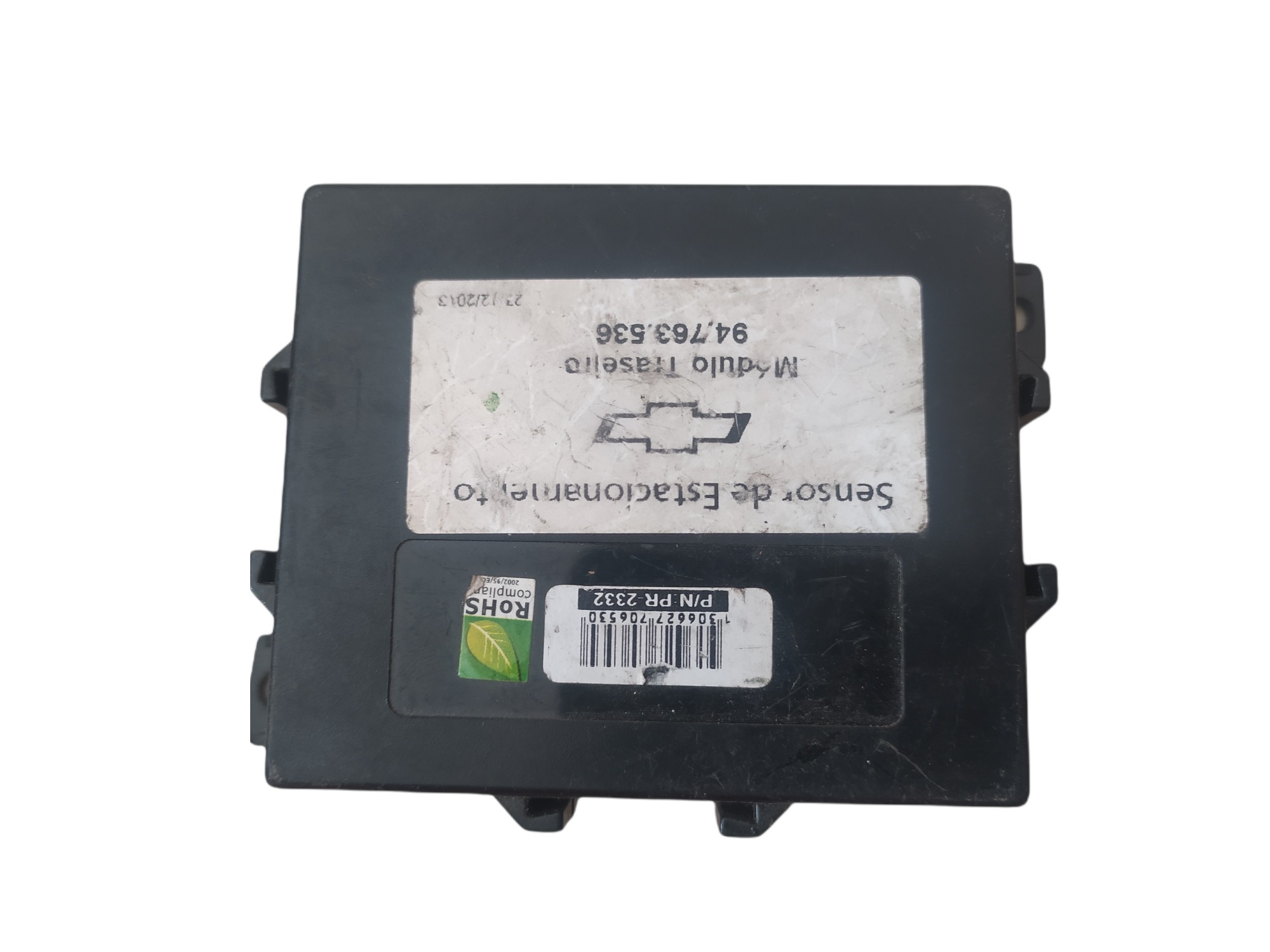 Módulo Sensor Estacionamento Onix Prisma Spin 94763536 S86 4