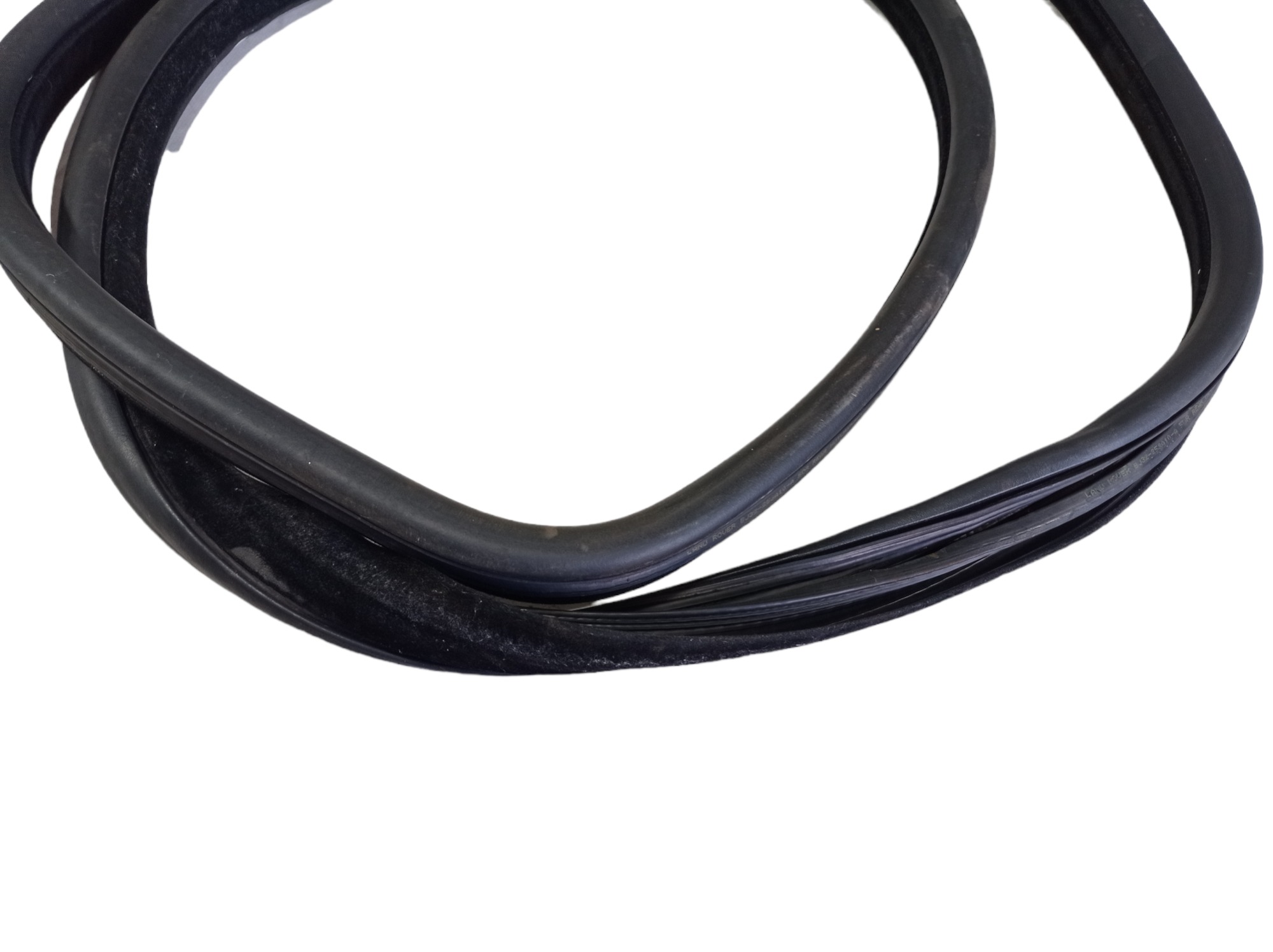 Borracha Porta Traseira Direita Rover Evoque 2017 V548 4
