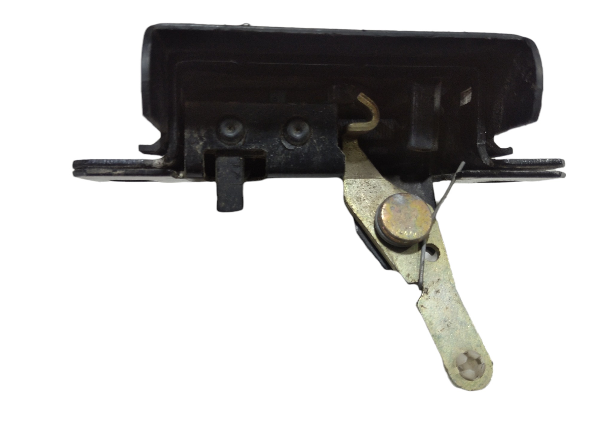 Fechadura Tampa Traseira Vw Golf V166 1j6827505b 3