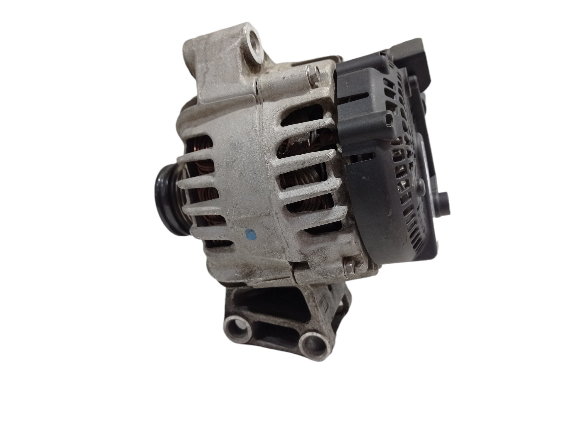 Alternador Ford Fiesta Hatch 1.5 2015 Cn1510300cb V270 4