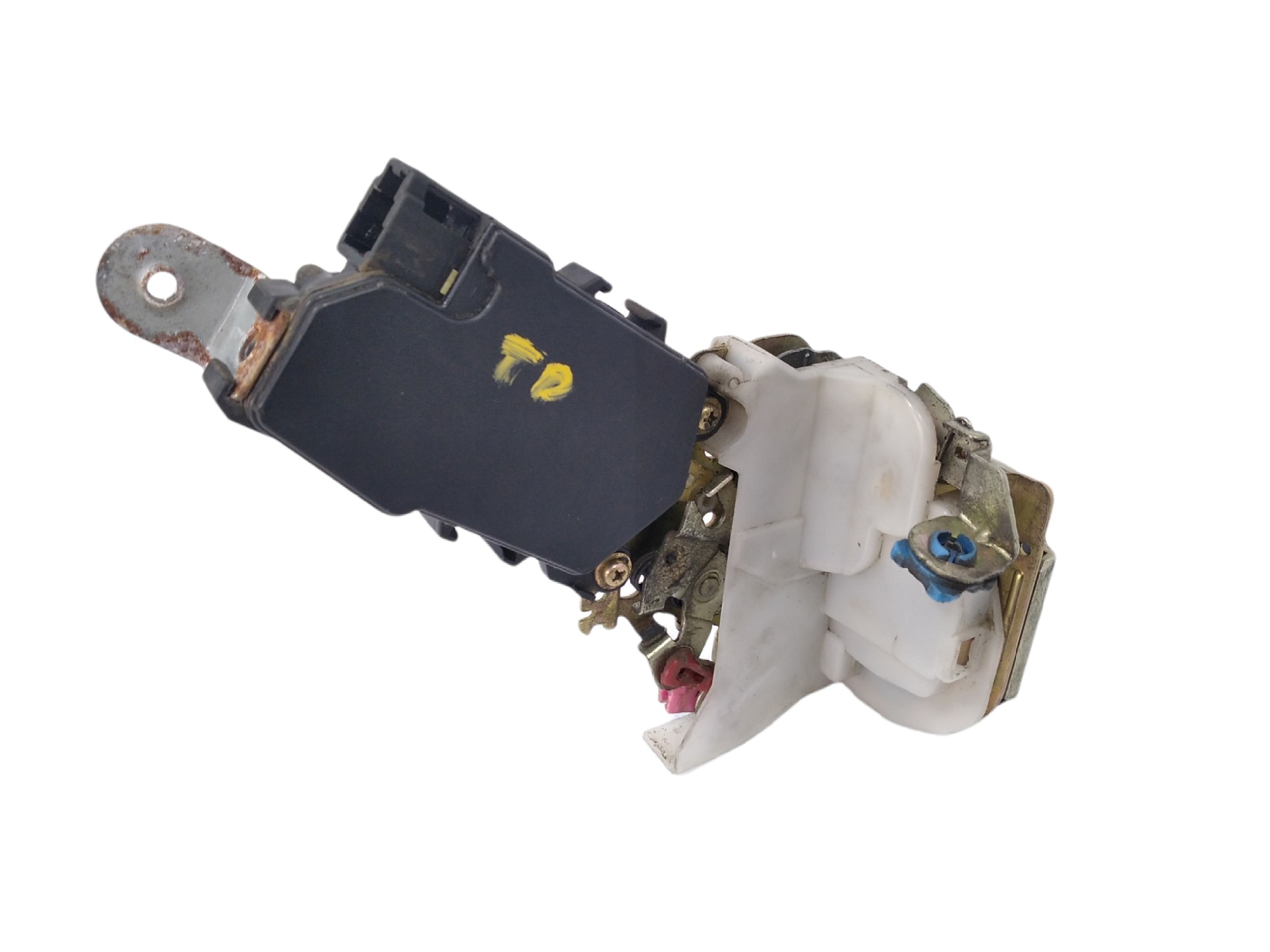 Fechadura Porta Traseira Direita Subaru Legacy 2002 V358 4