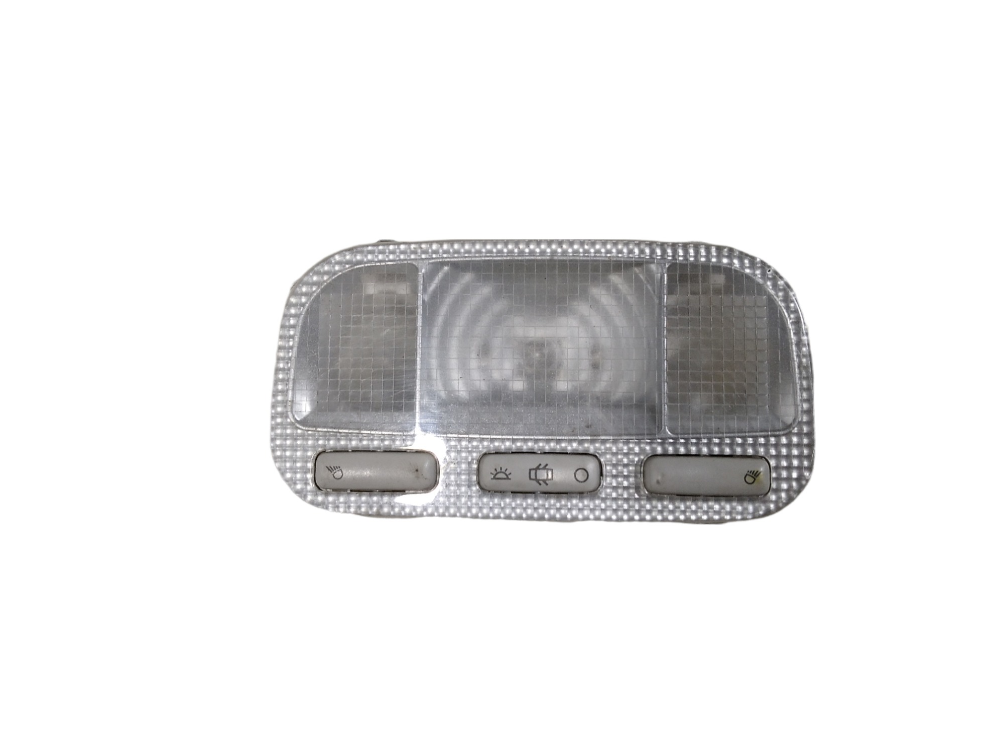 Luz Cortesia Citroen C4 Pallas 2008 V141 4