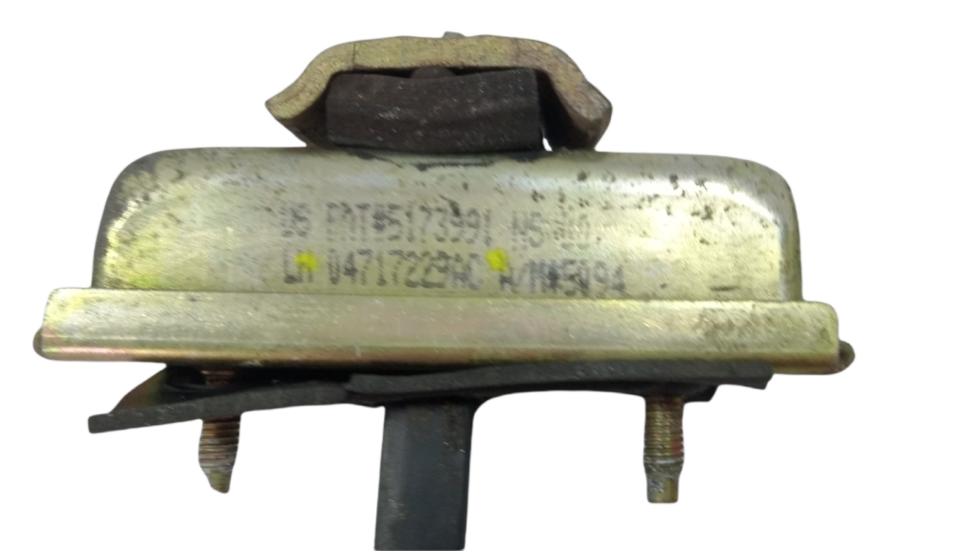 Limitador Dianteiro Esquerda Chrysler Grand Caravan 2005 3